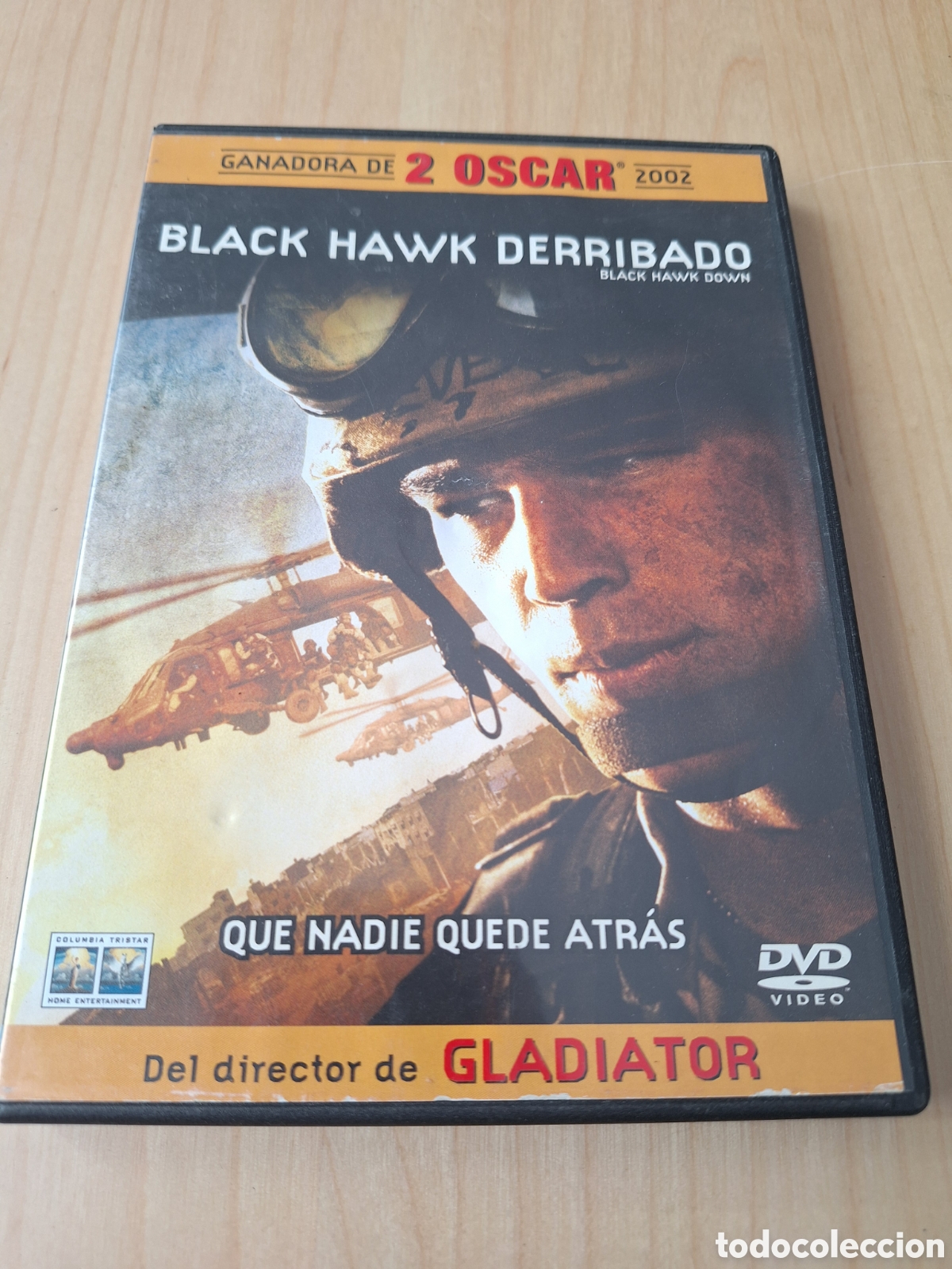 Cin&eacute;ma: V13 black hawk derribado DVD VIDEOCLUB