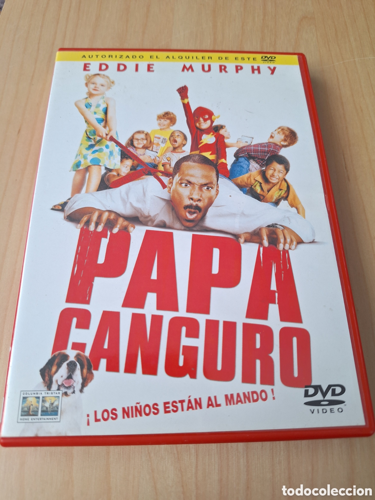 Cinema: V20 papa canguro DVD VIDEOCLUB