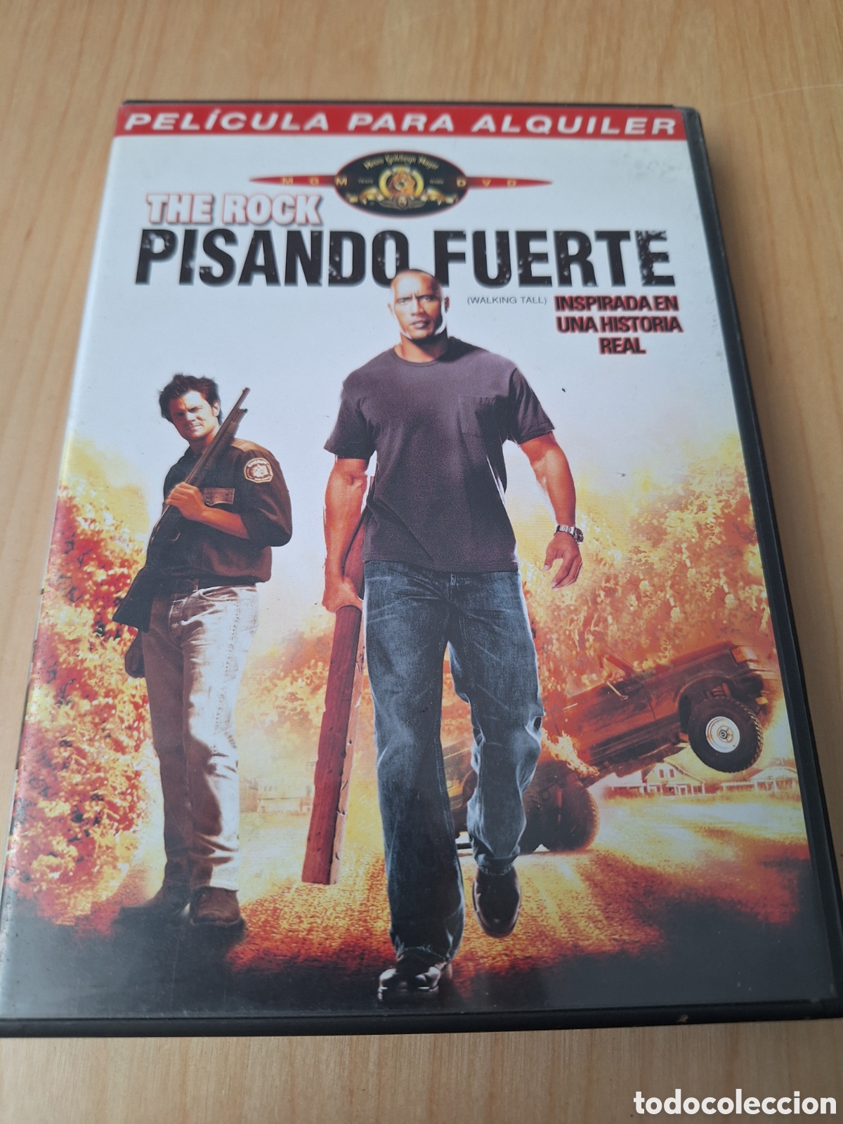 Cin&eacute;ma: V10 pisando fuerte DVD VIDEOCLUB
