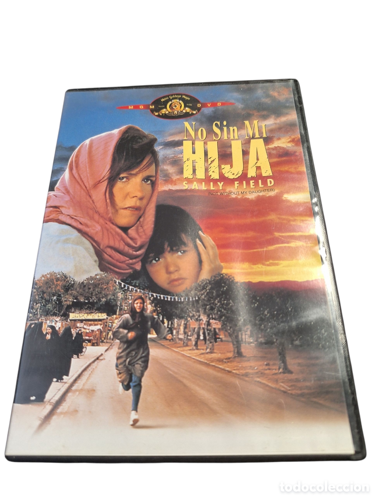 Cin&eacute;ma: RD15 no sin mi hija DVD SEGUNDAMANO