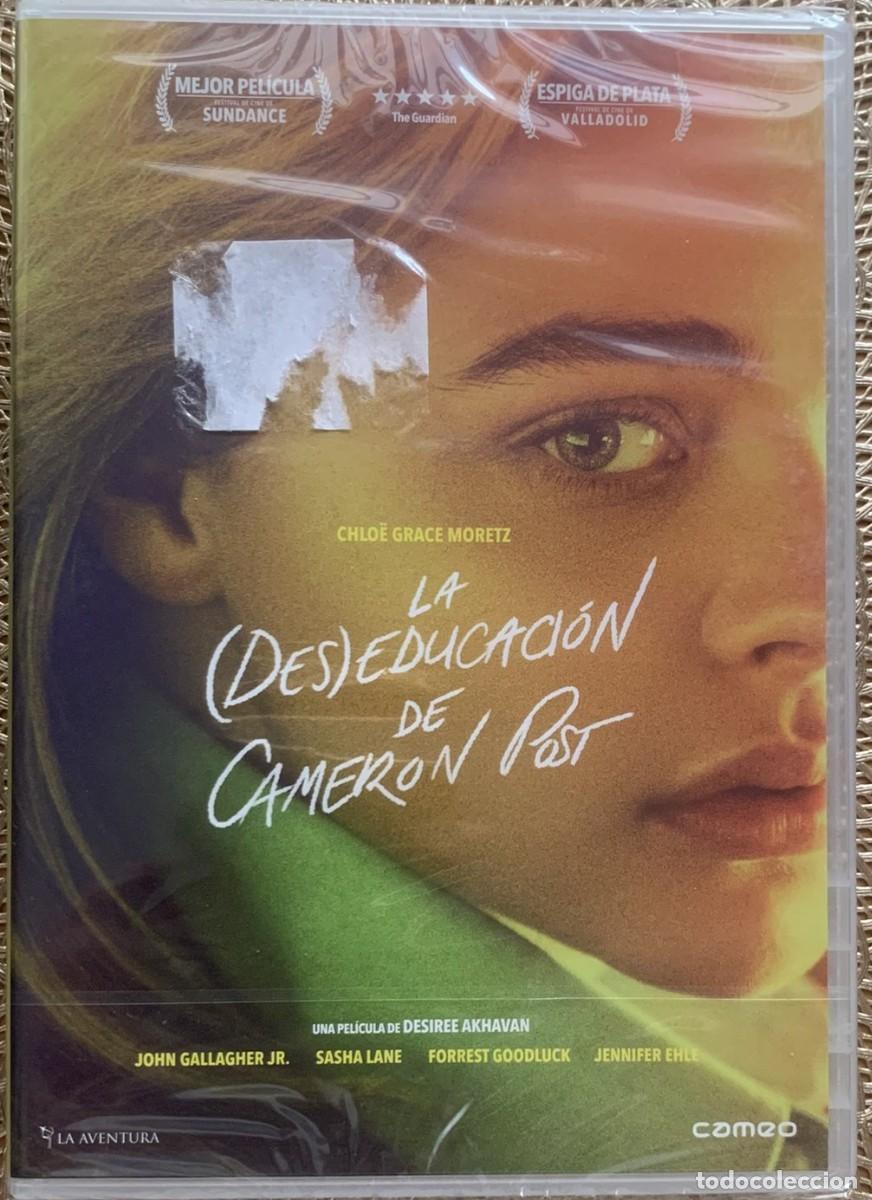 Cin&eacute;ma: La (des)educaci&oacute;n de Cameron Post (Desiree Akhavan, 2018)