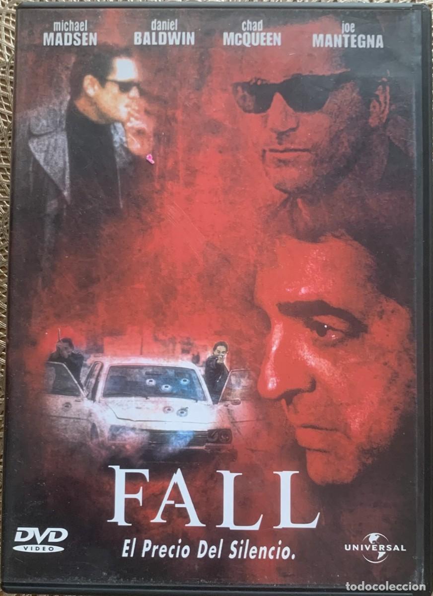 Cine: FALL EL PRECIO DEL SILENCIO (Daniel Baldwin, 2001) - Foto 1