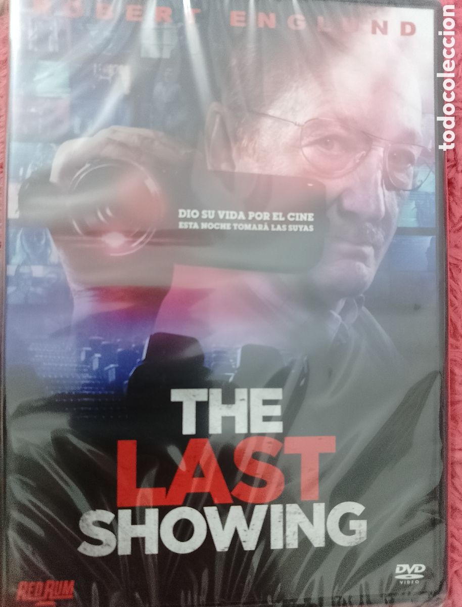 Cin&eacute;ma: DVD The lash showing -