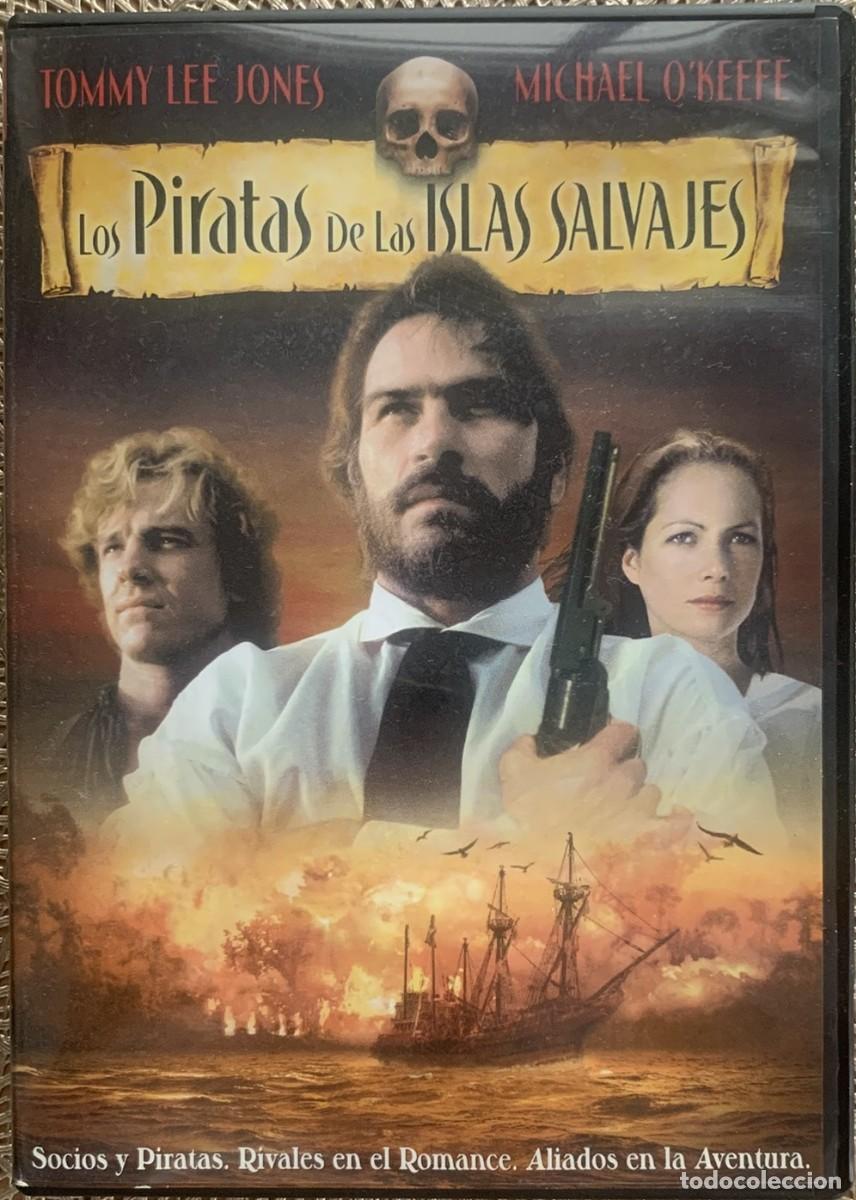 Cinema: LOS PIRATAS DE LAS ISLAS SALVAJES (Ferdinand Fairfax, 1983)