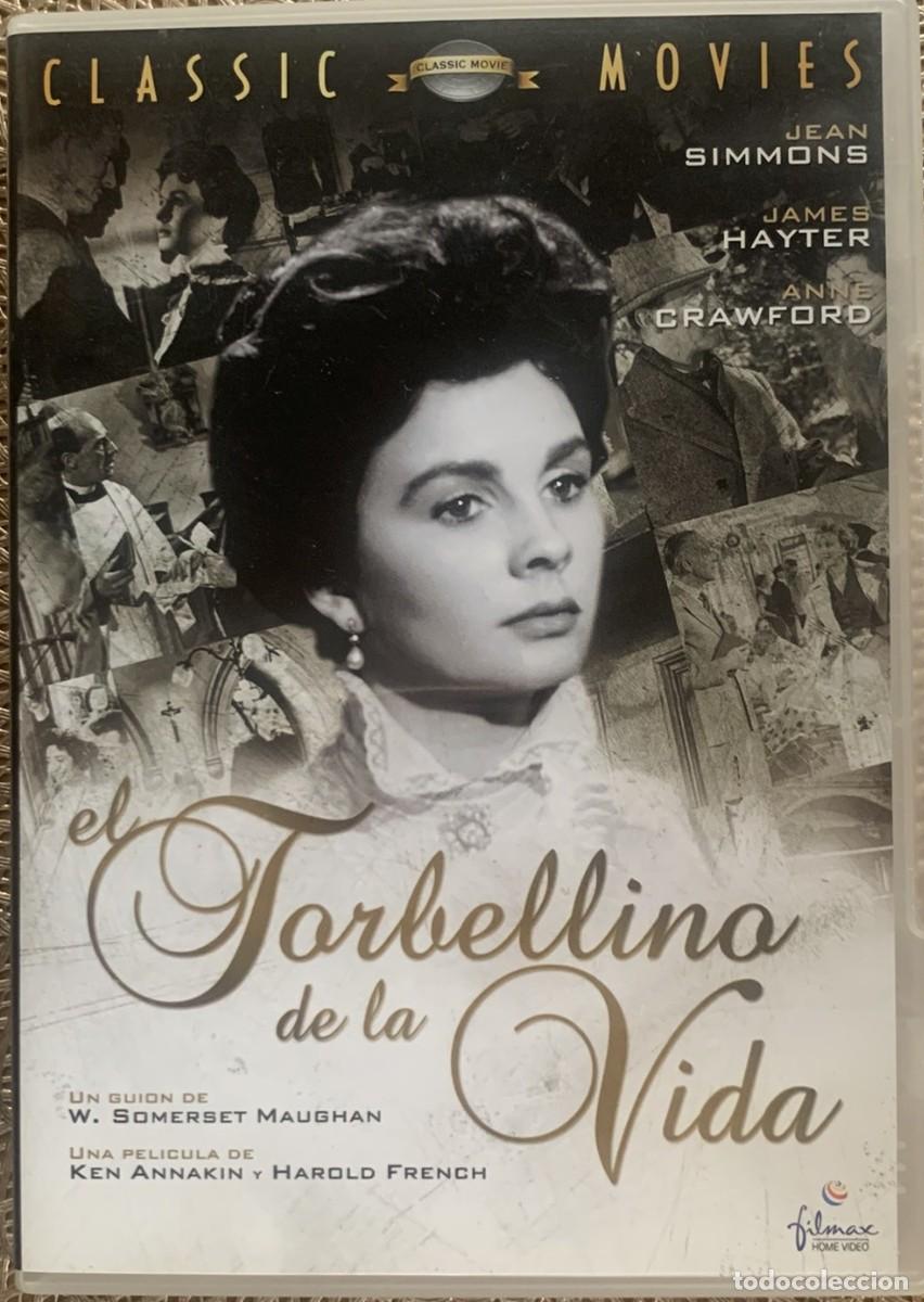 Cine: EL TORBELLINO DE LA VIDA