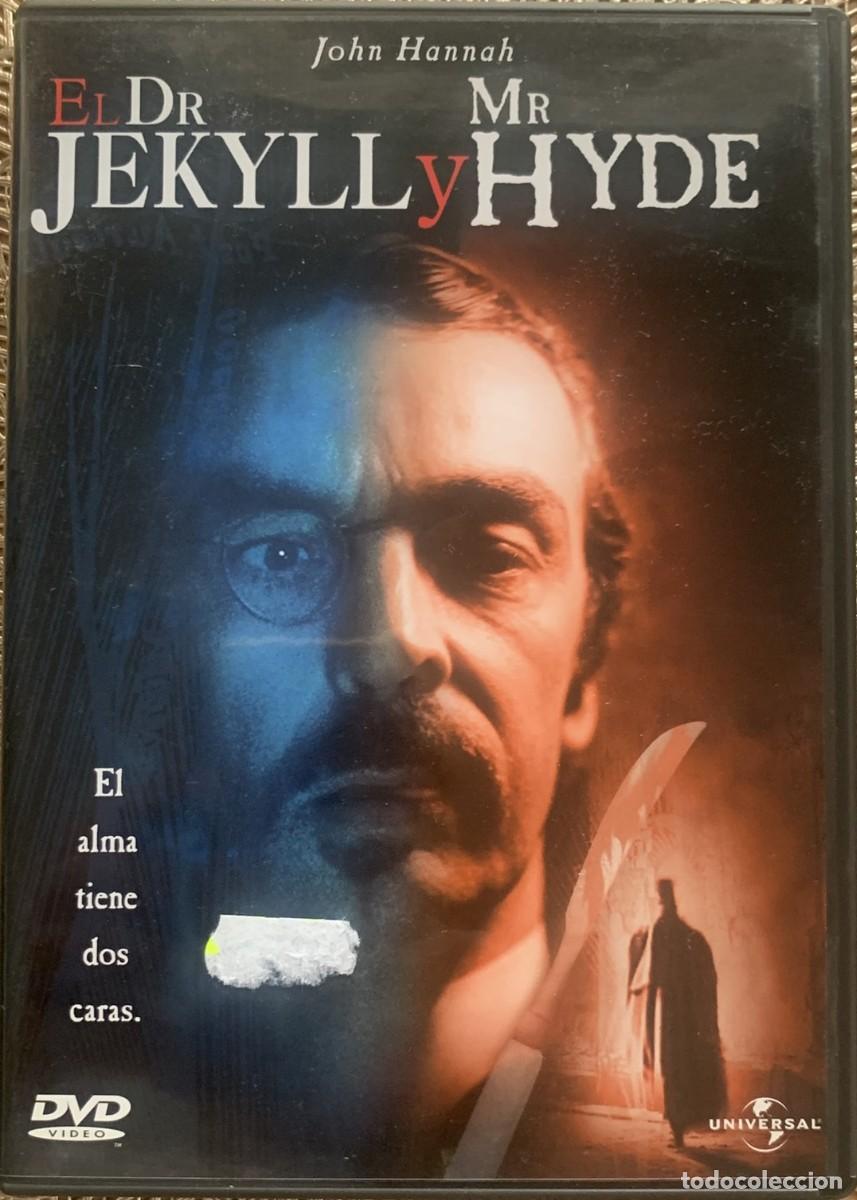 Cine: EL DOCTOR JEKYLL Y MISTER HYDE (Maurice Phillips, 2003)