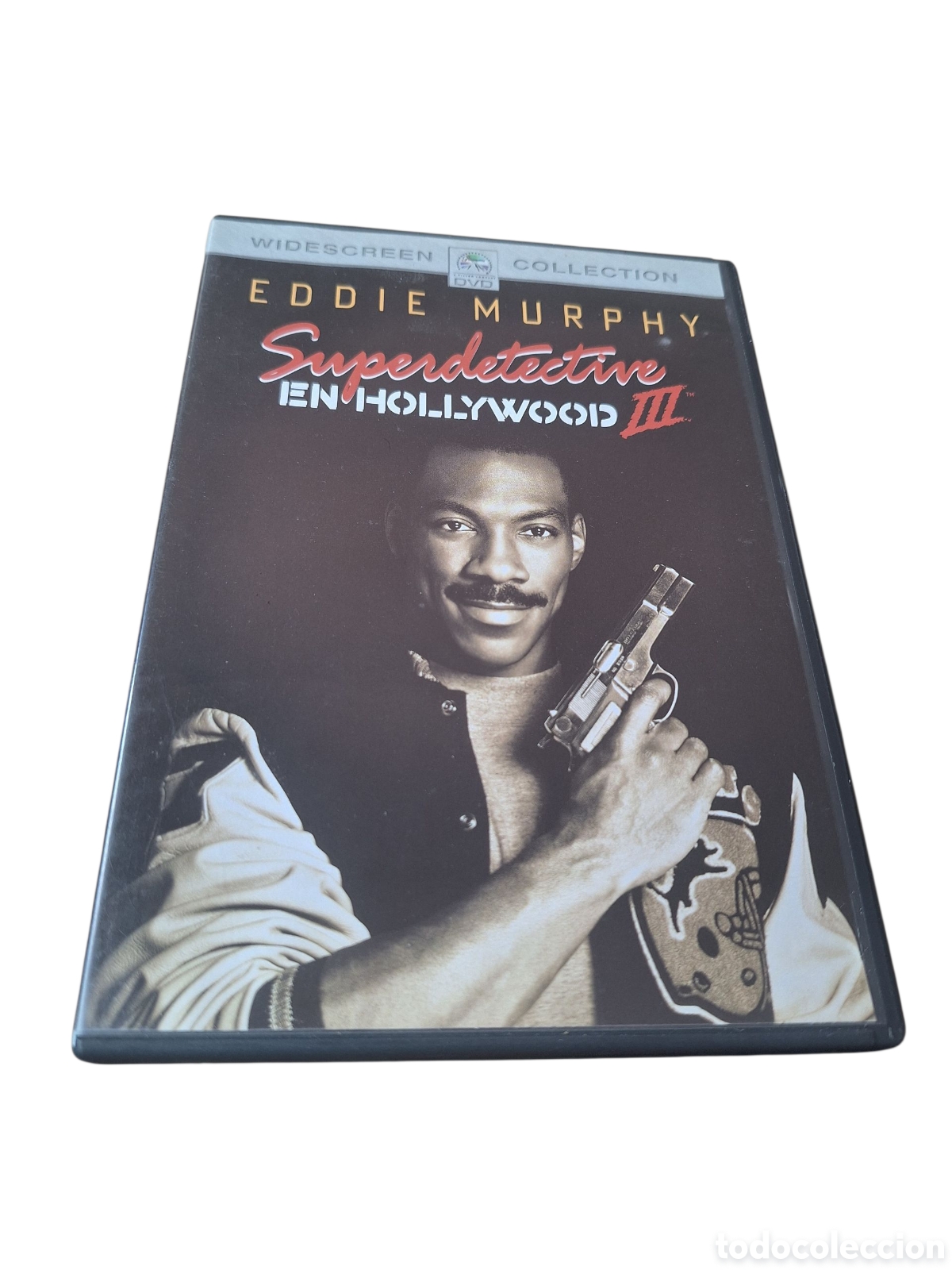 Cin&eacute;ma: RD41 superdetective en hollywood III DVD SEGUNDAMANO