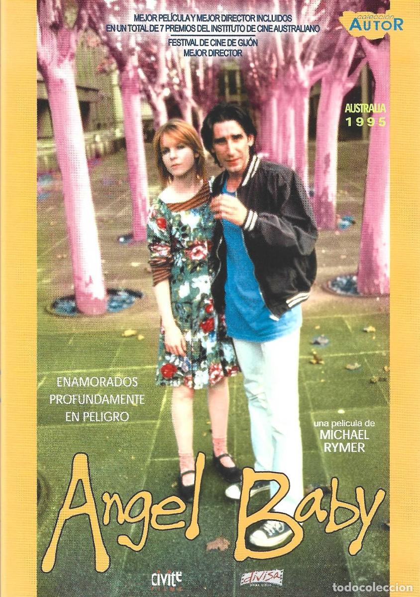Cin&eacute;ma: ANGEL BABY DE MICHAEL RYMER