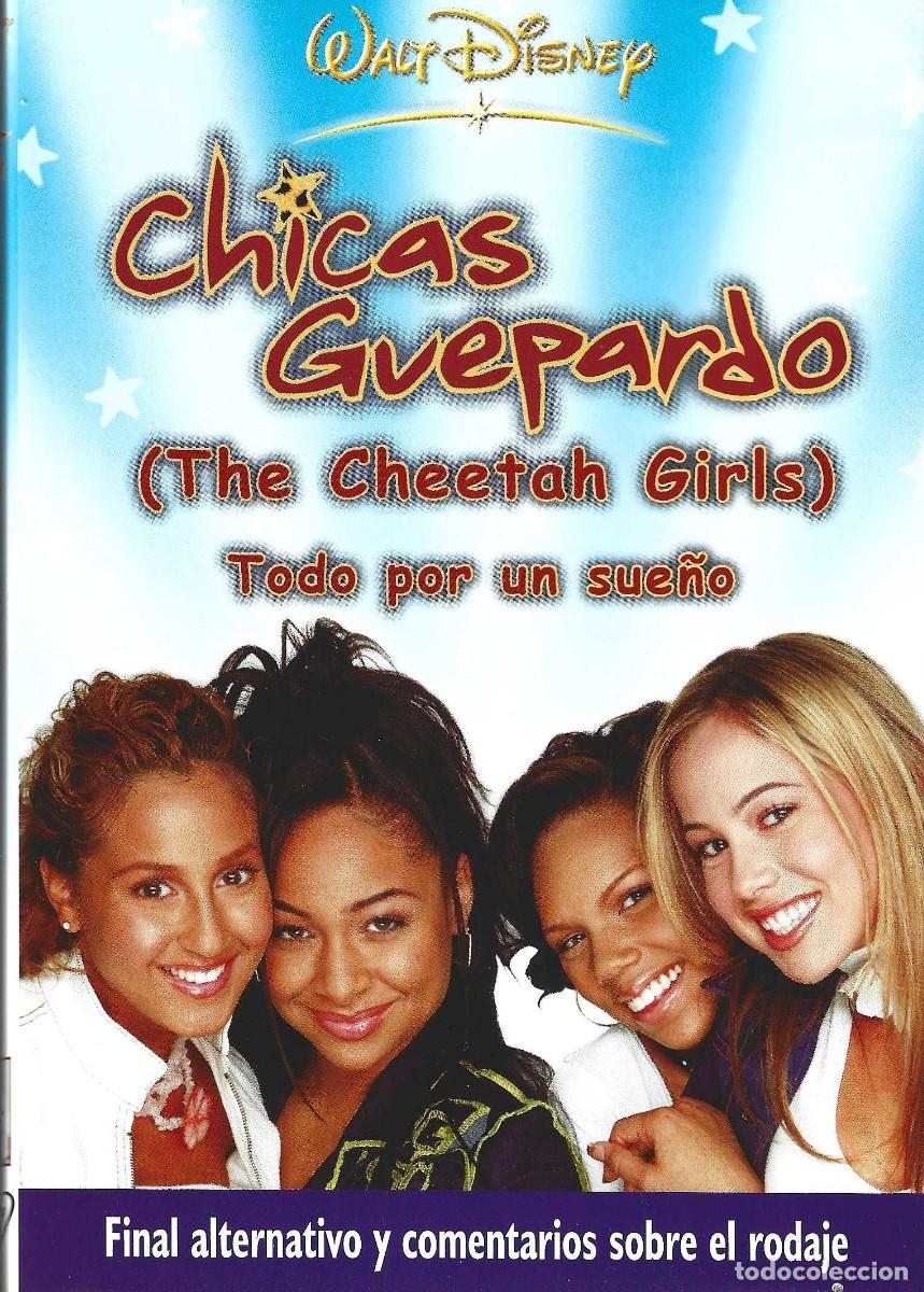 Cin&eacute;ma: CHICAS GUEPARDO TODO POR UN SUE&Ntilde;O