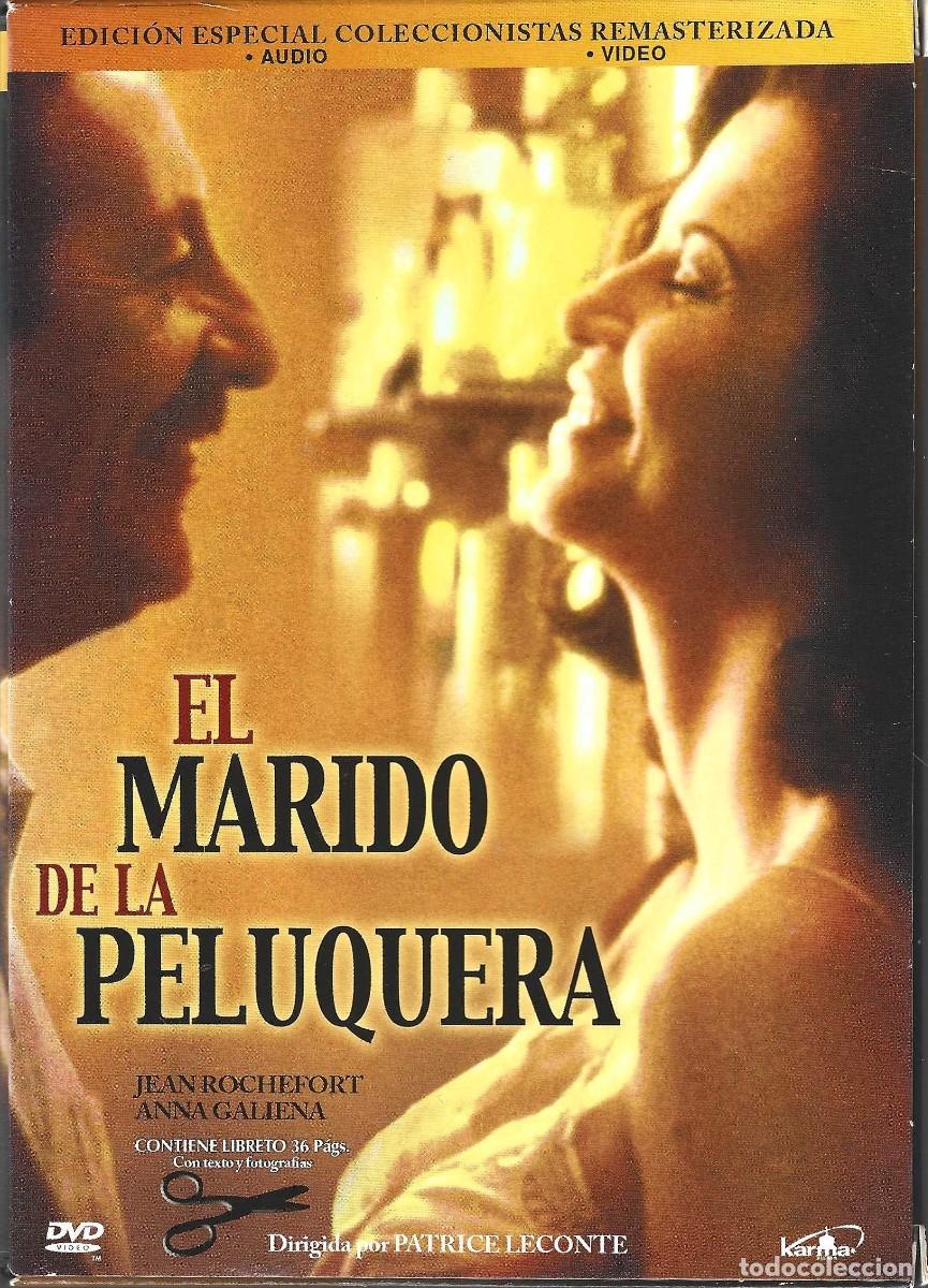 Cin&eacute;ma: EL MARIDO DE LA PELUQUERA EDICI&Oacute;N ESPECIAL COLECCIONISTA