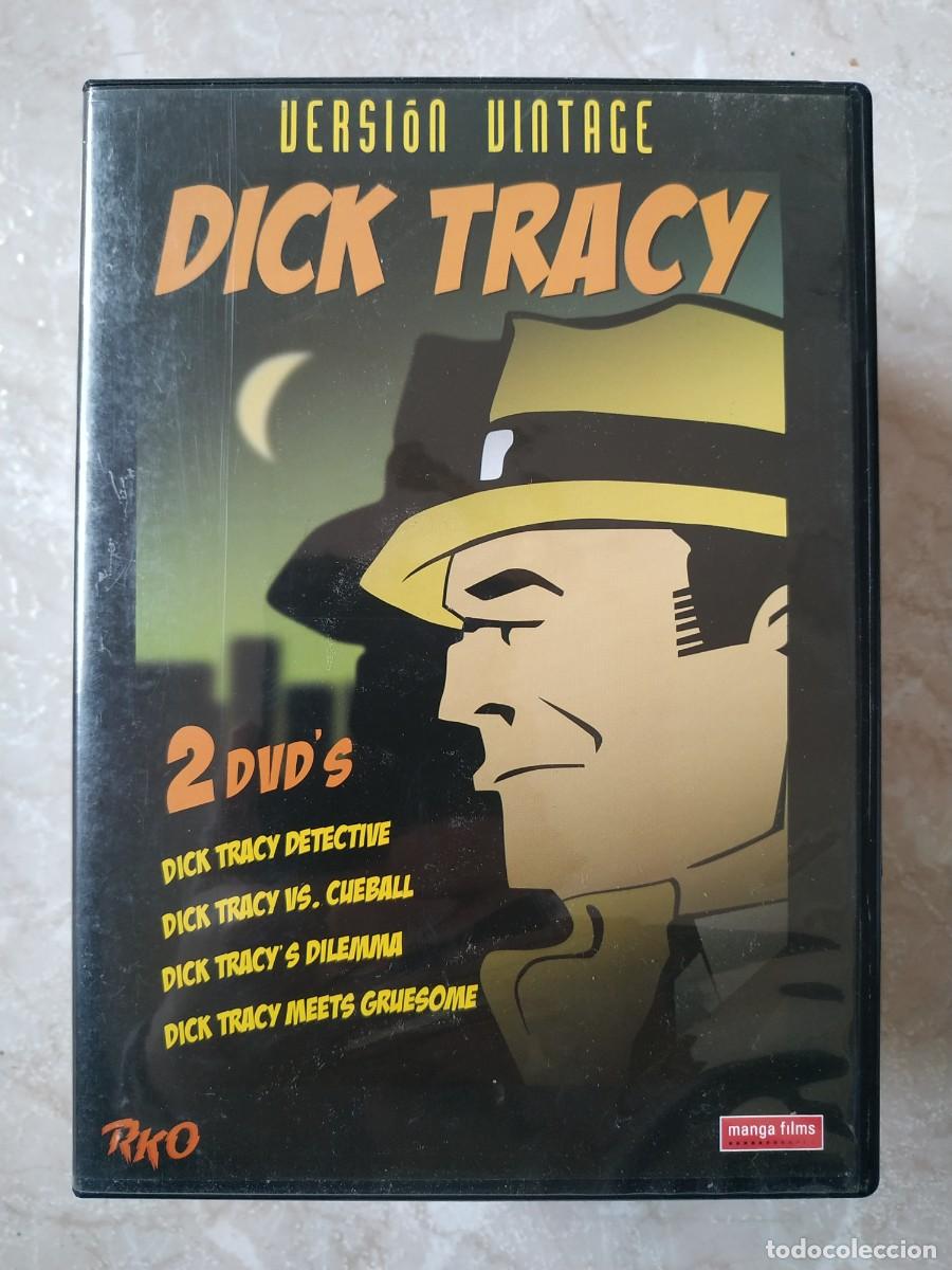 Cine: DVD PELICULA DICK TRACY - Foto 1