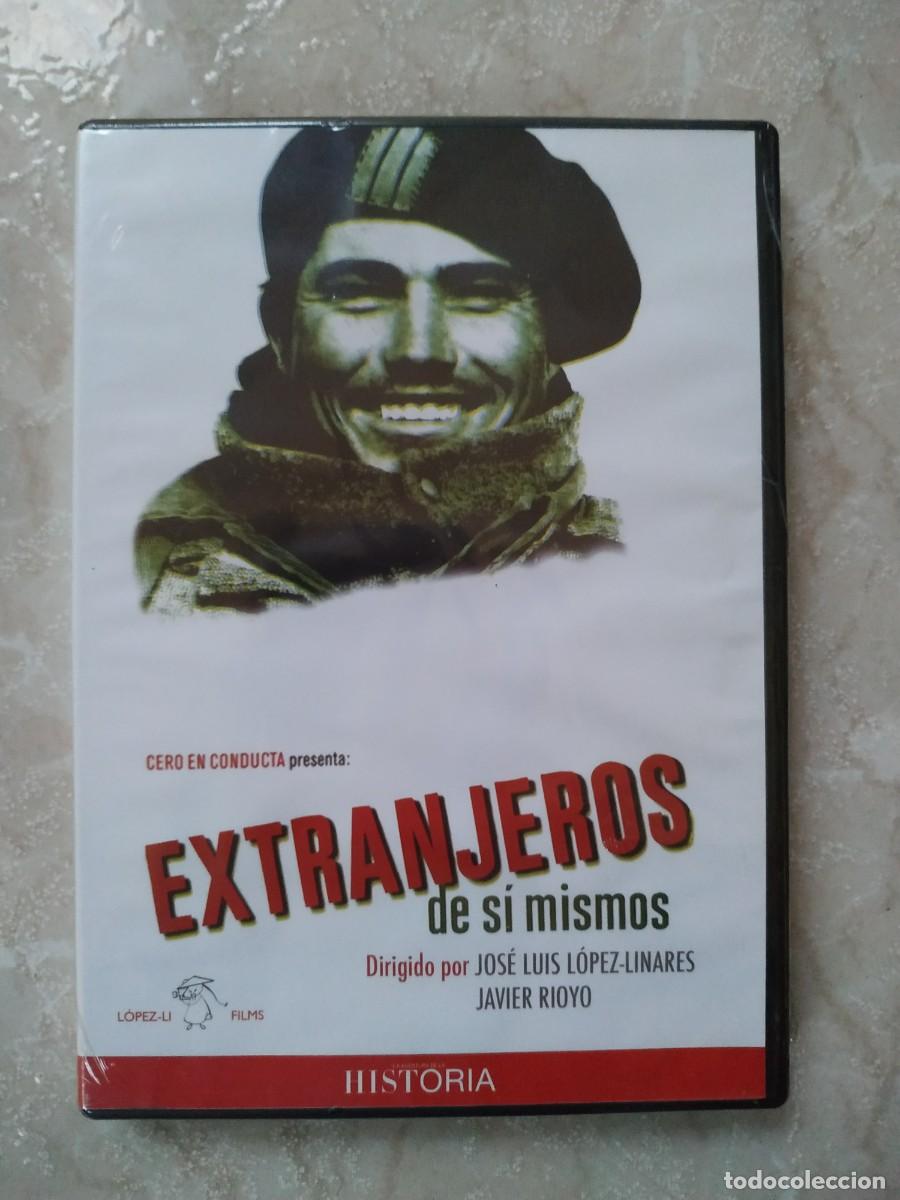Cinema: DVD PELICULA EXTRANJEROS DE SI MISMOS