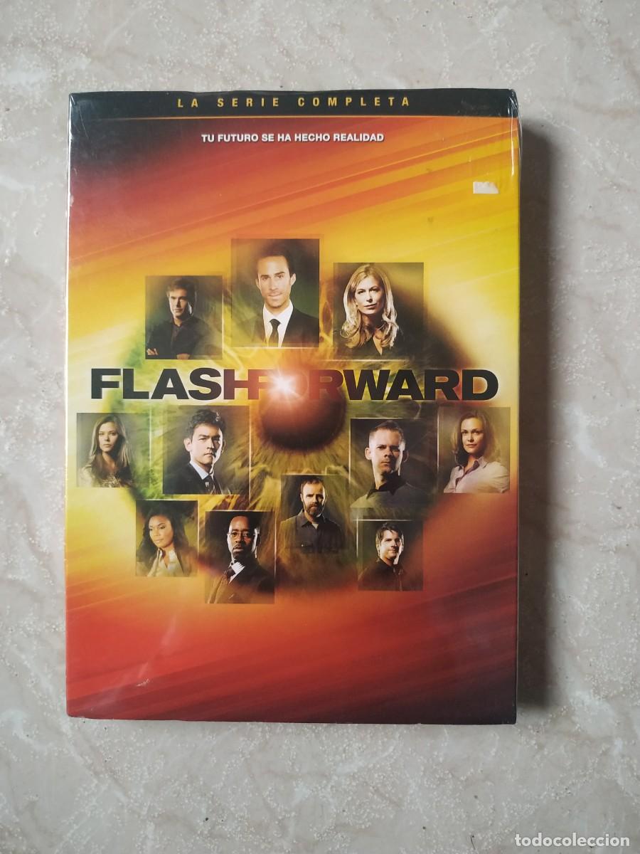 Cine: DVD PELICULA FLASHFORWARD - SERIE COMPLETA - Foto 1