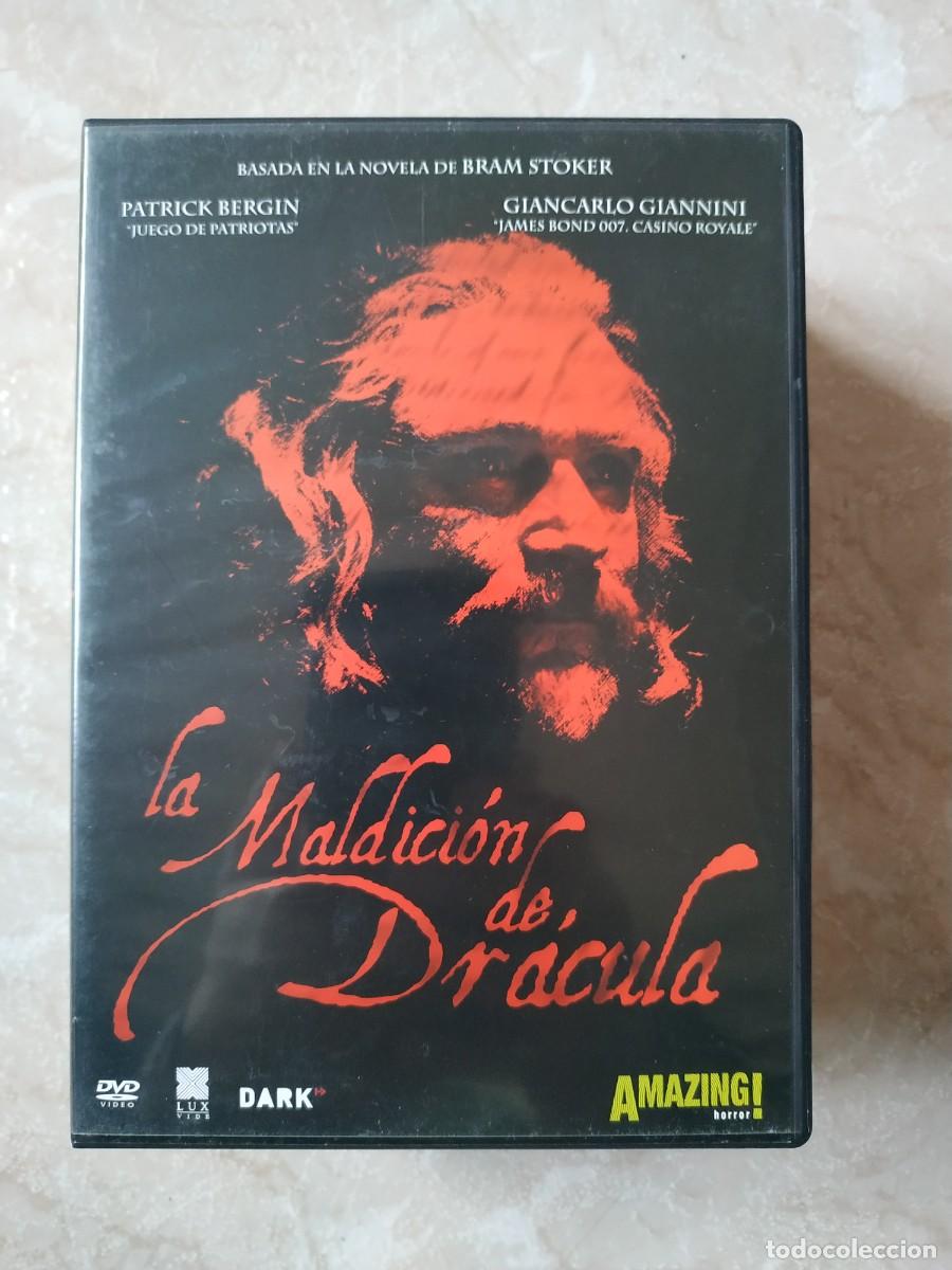 Cine: DVD PELICULA LA MALDICION DE DRACULA