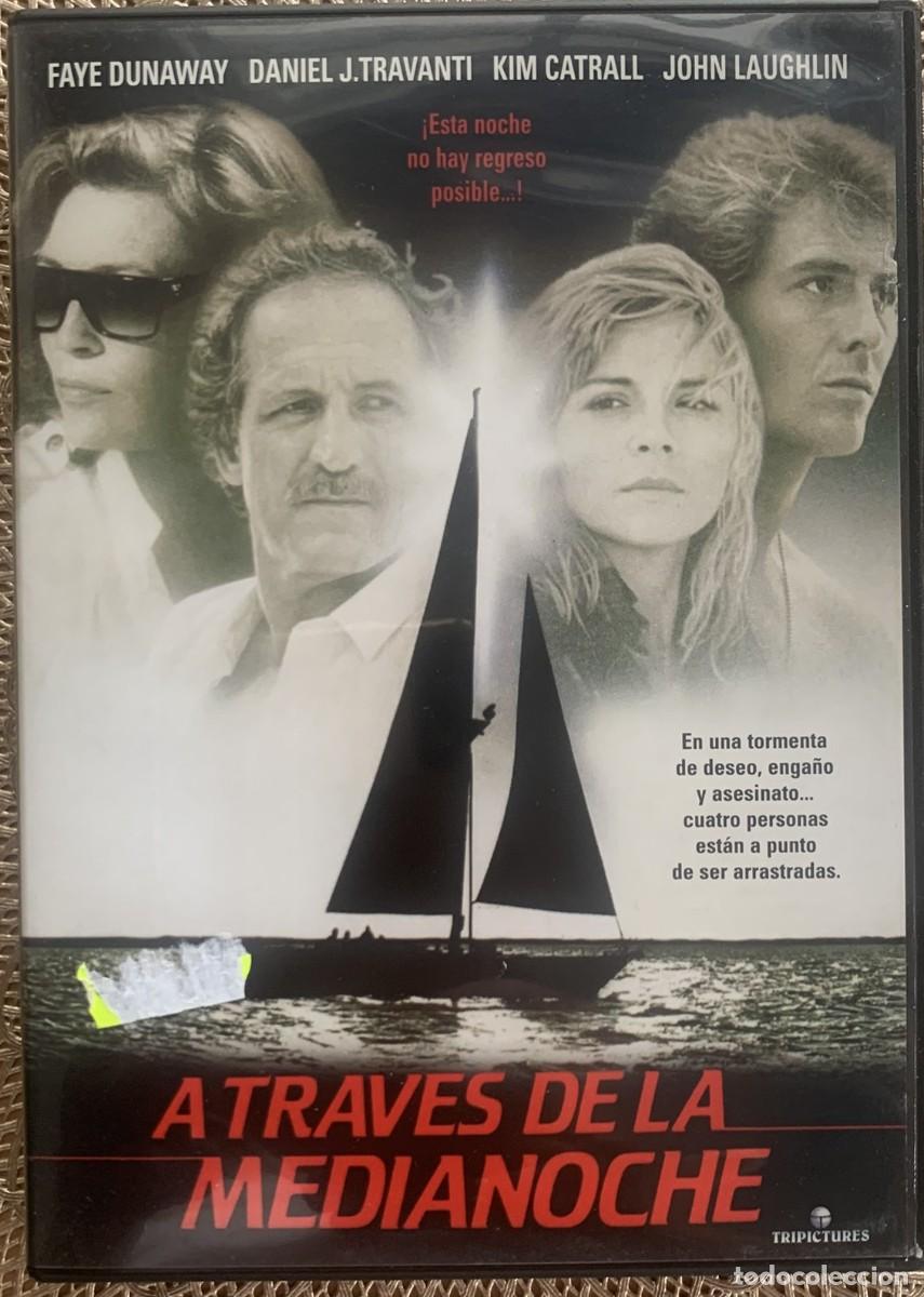 Cine: A TRAVES DE LA MEDIANOCHE (Roger Holzberg, 1988)