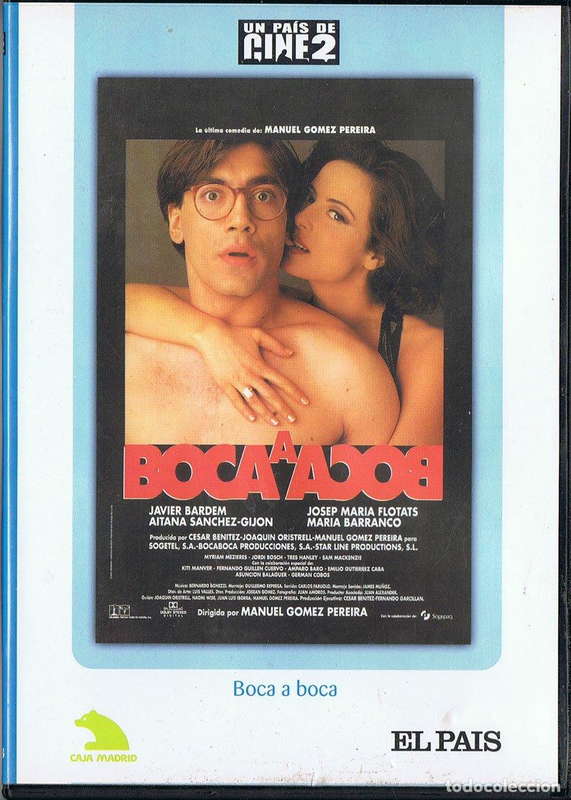 Cine: Boca a Boca. DVD - Foto 1
