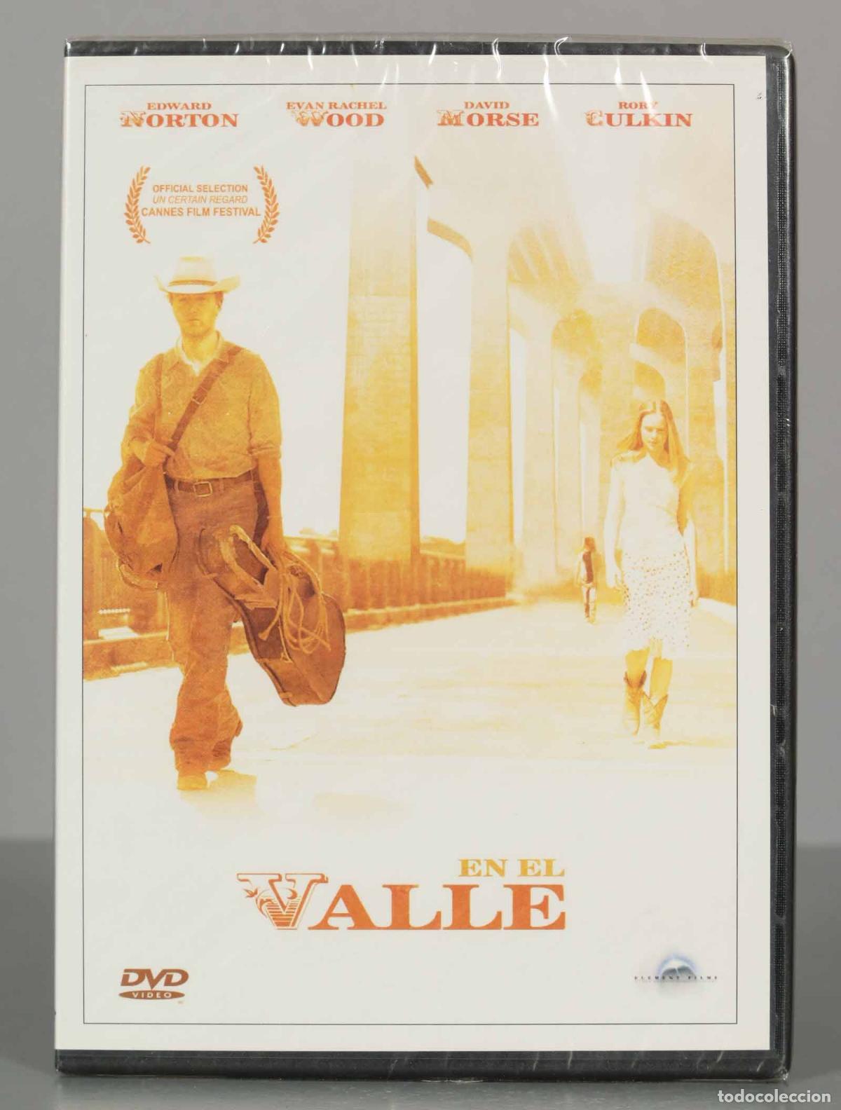 Cine: DVD. EN EL VALLE. PRECINTADO - Foto 1