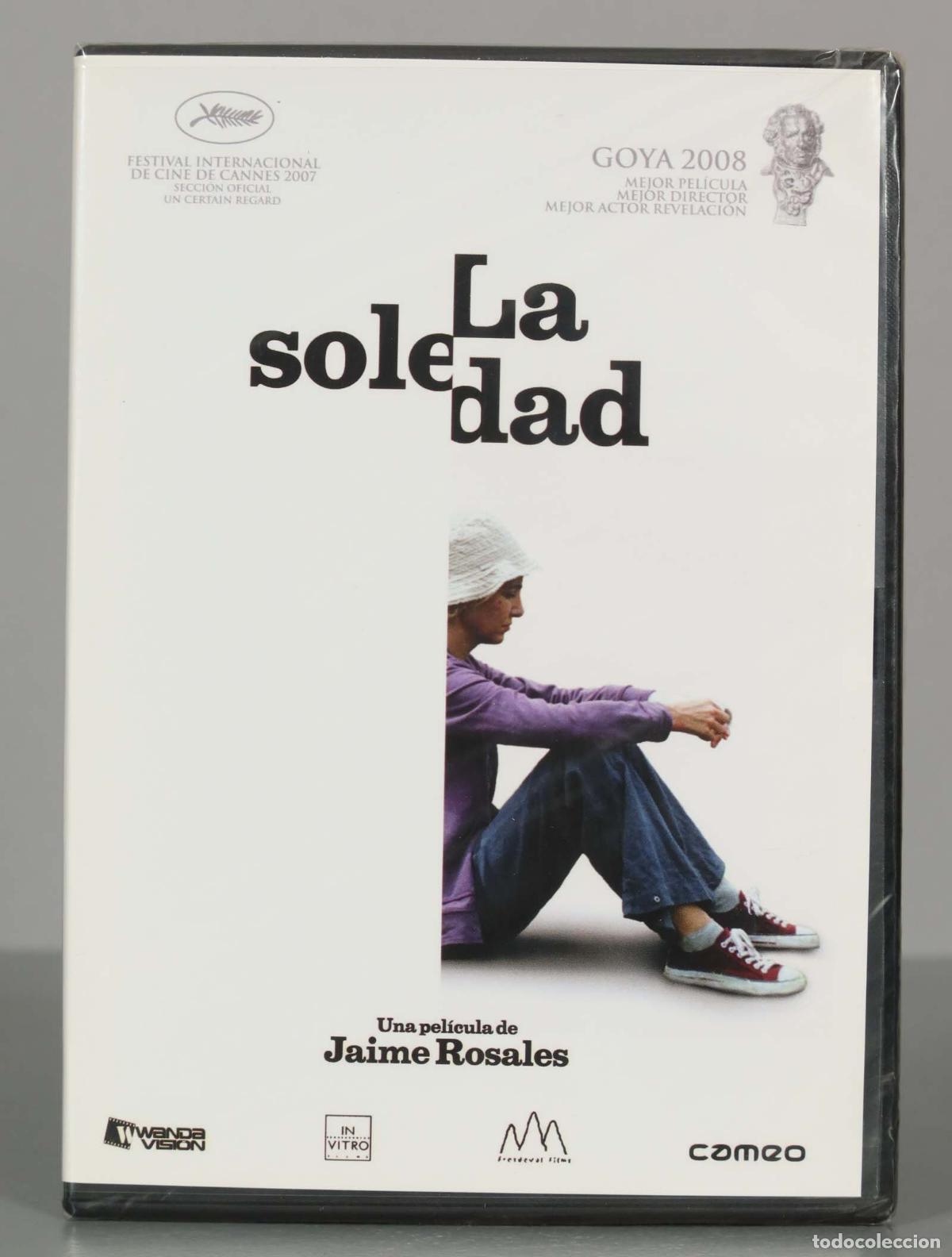 Cine: DVD. LA SOLEDAD. PRECINTADO - Foto 1