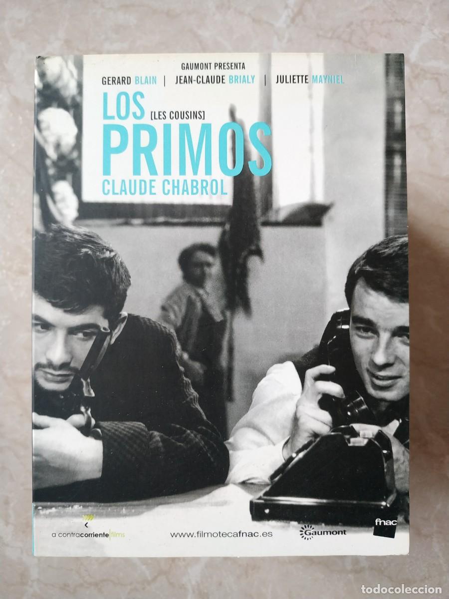 Cine: DVD PELICULA LOS PRIMOS - Foto 1