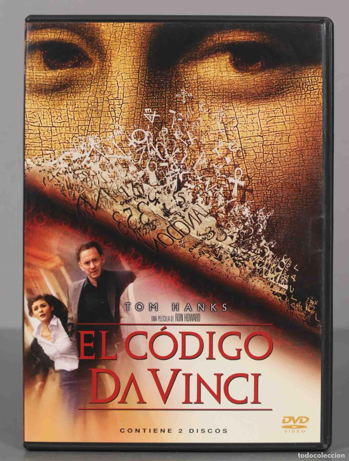 Cine: DVD. EL CODIGO DA VINCI. - Foto 1