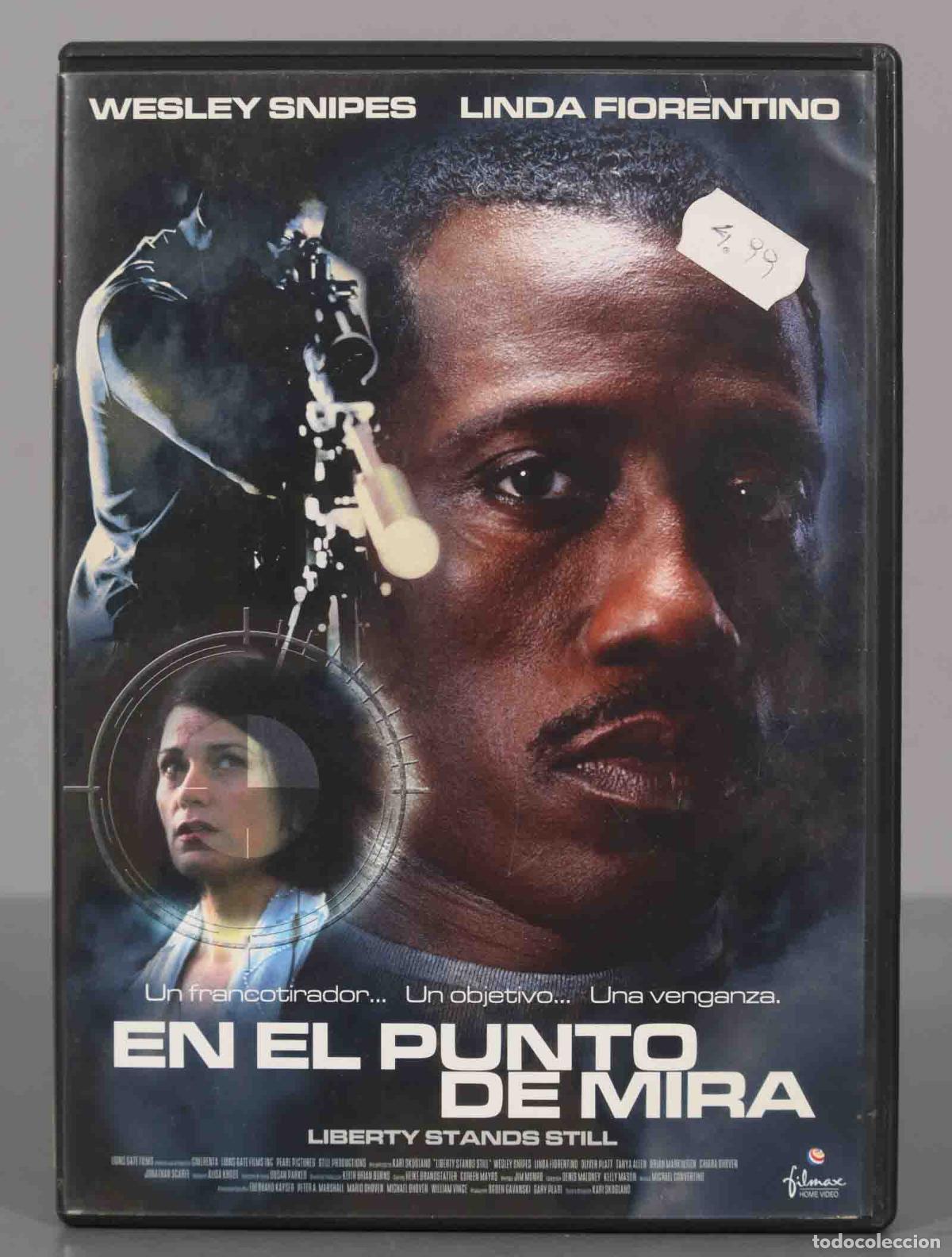 Cine: DVD. EN EL PUNTO DE MIRA