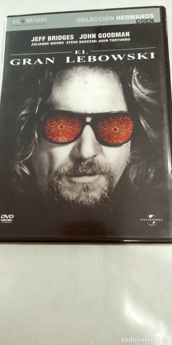 Cine: El gran Lebowski Joel Coen - Foto 1