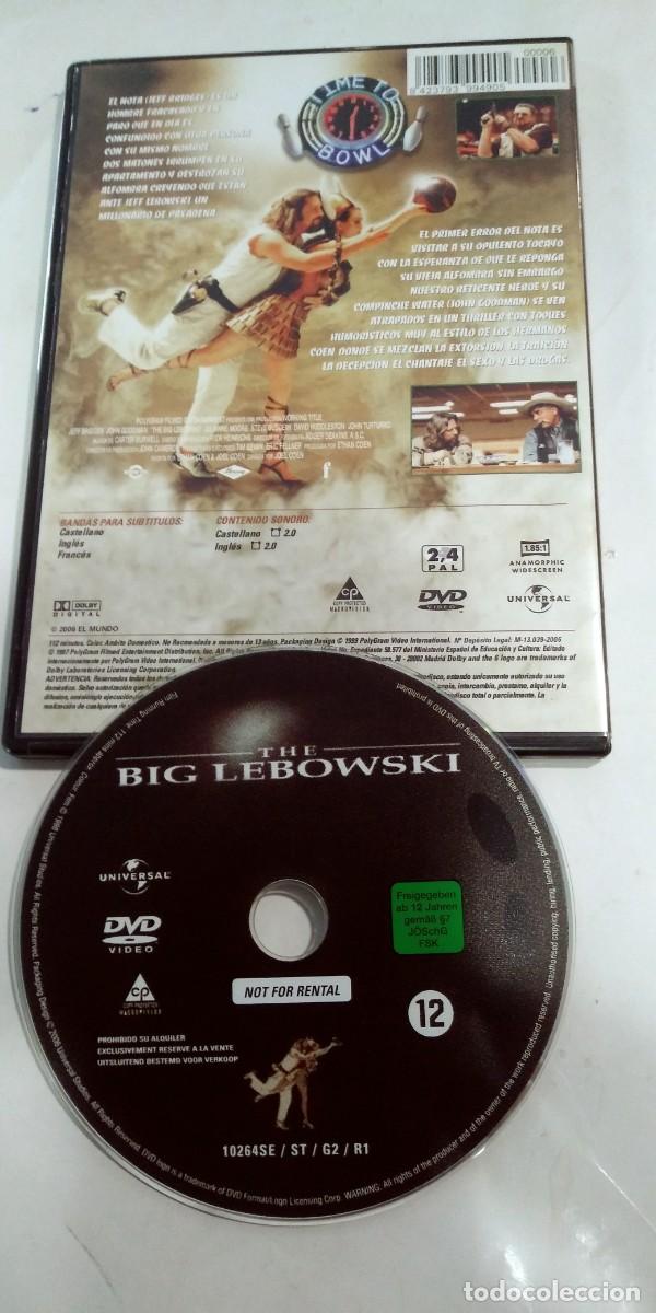 Cine: El gran Lebowski Joel Coen - Foto 2