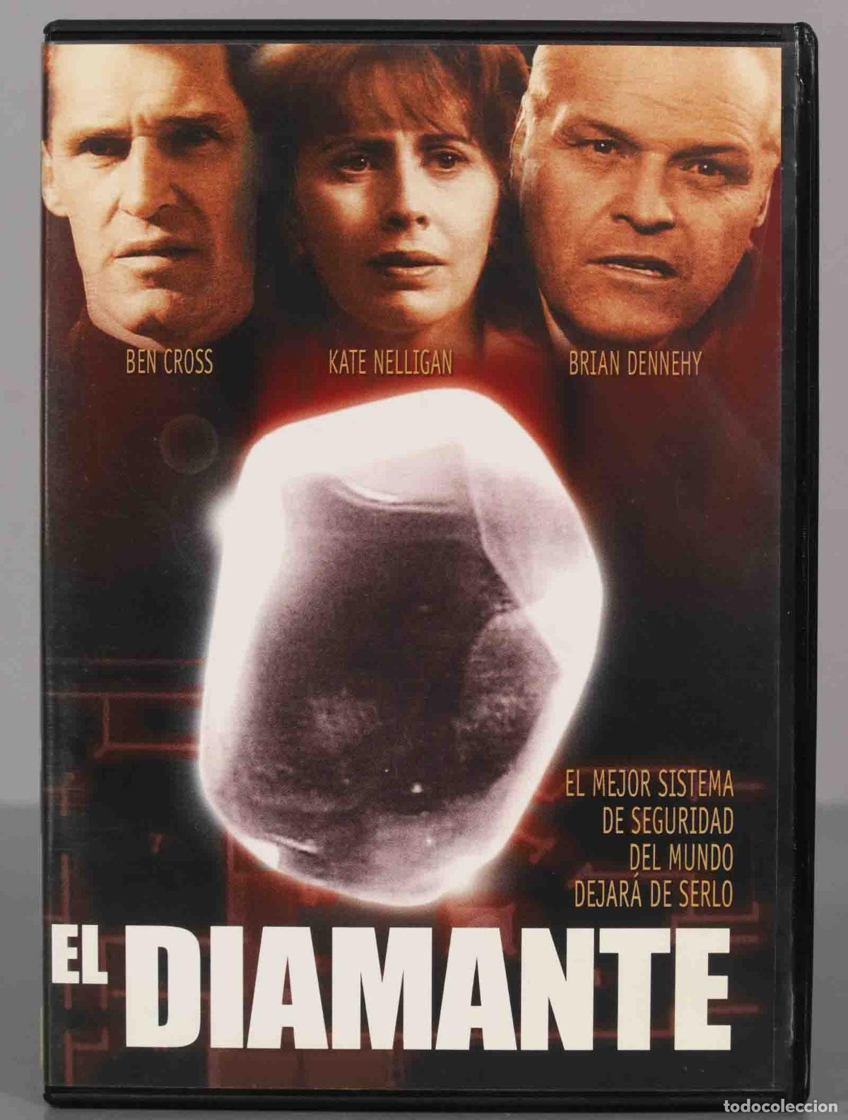 Cine: DVD. EL DIAMANTE CROSS
