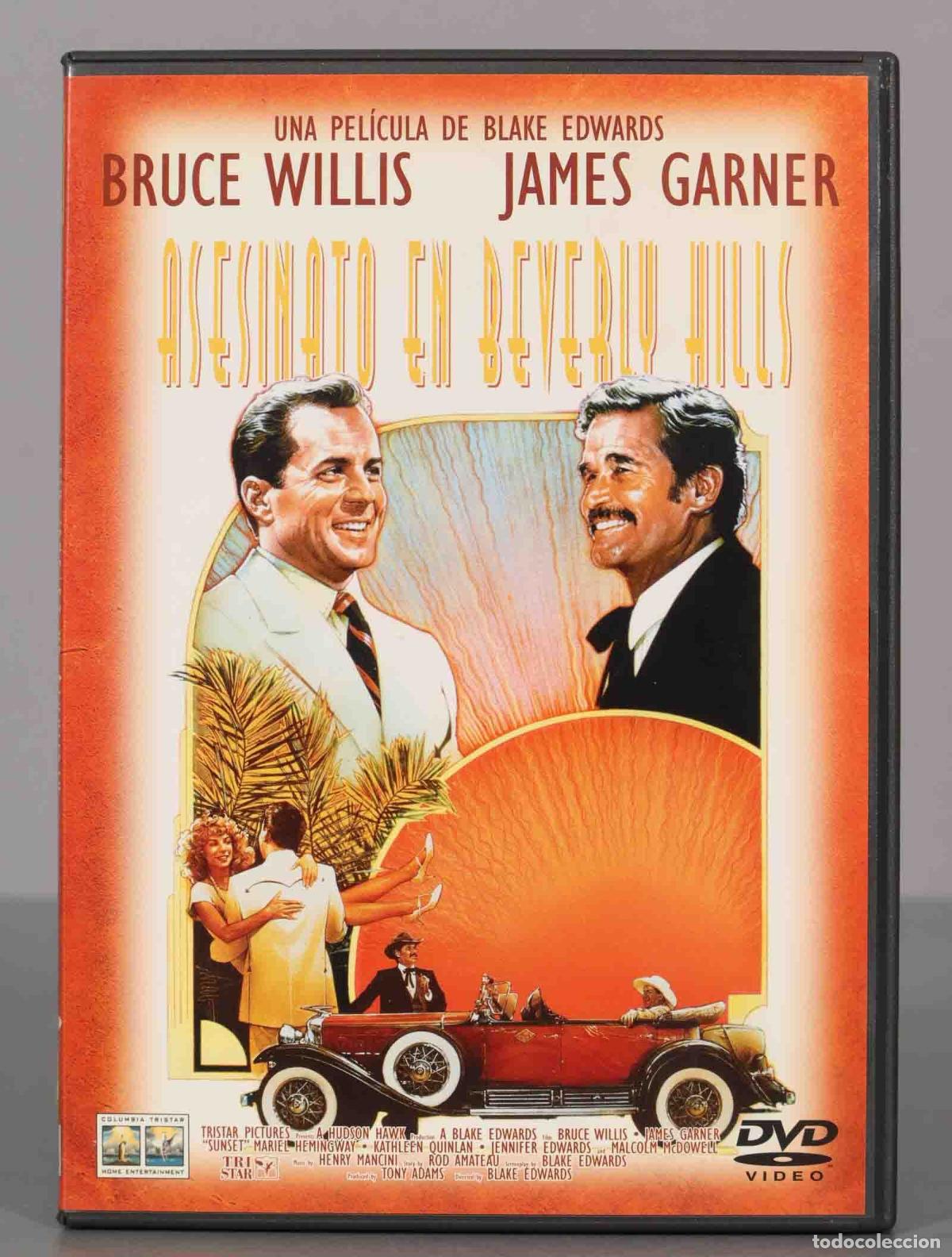 Cin&eacute;ma: DVD. ASESINATO EN BEVERLY HILLS