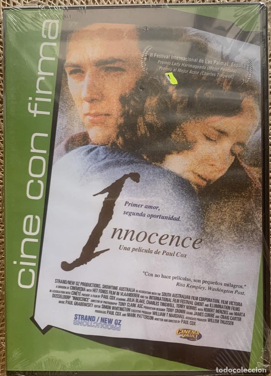 Cine: INNOCENCE (Paul Cox, 2000) - Foto 1