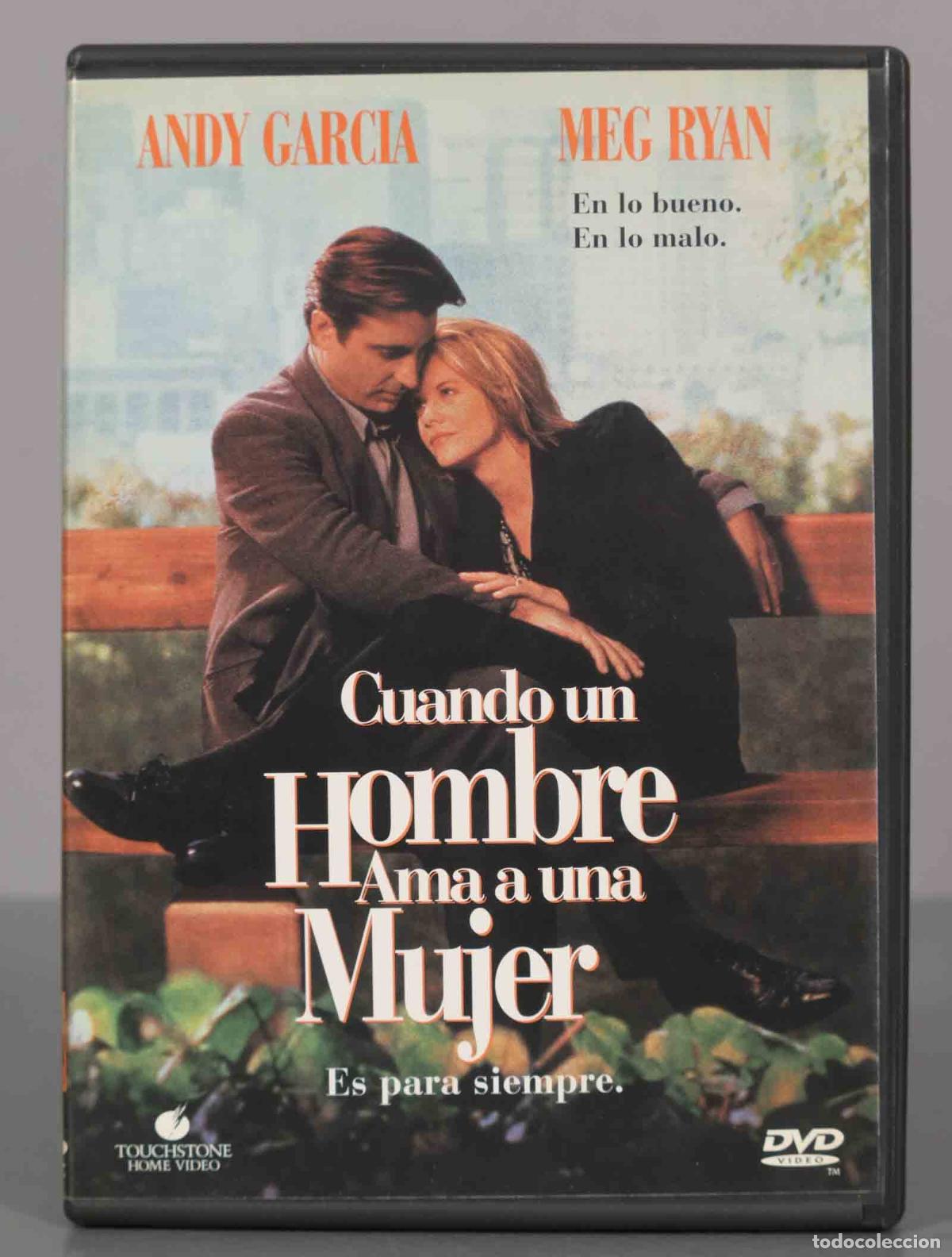 Cinema: DVD. CUANDO UN HOMBRE AMA A UNA MUJER
