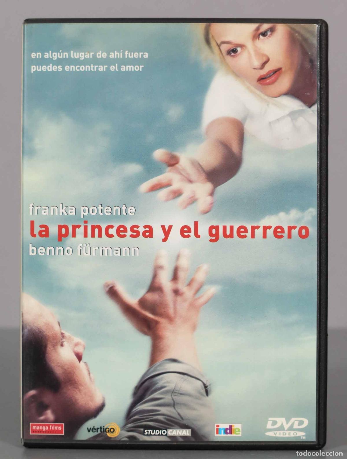 Cinema: DVD. LA PRINCESA Y EL GUERRERO