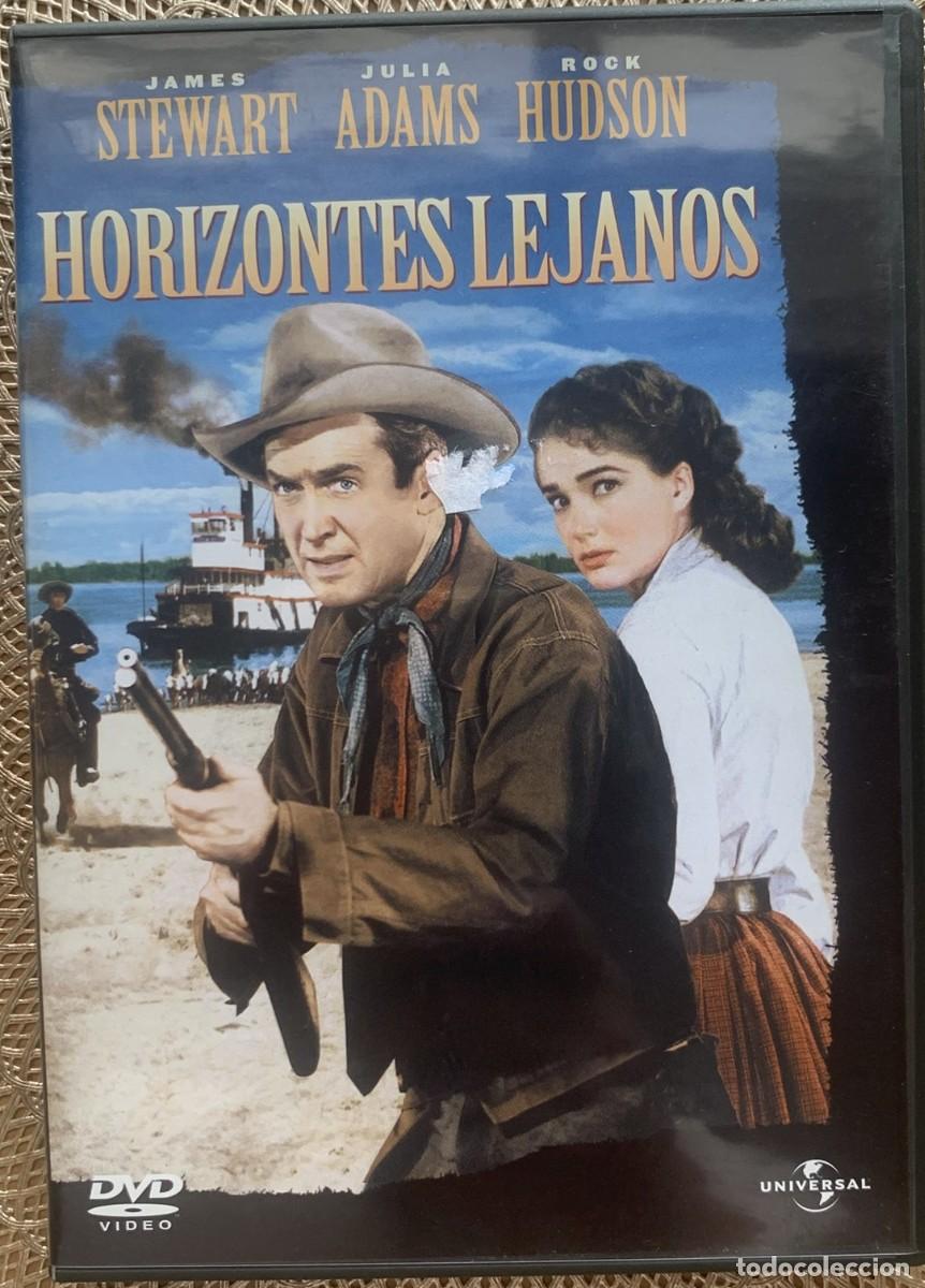 Cine: HORIZONTES LEJANOS (Anthony Mann, 1952) - Foto 1