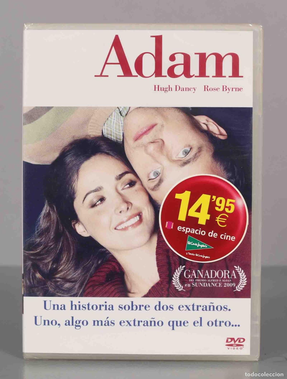 Cine: DVD. ADAM . PRECINTADO. - Foto 1