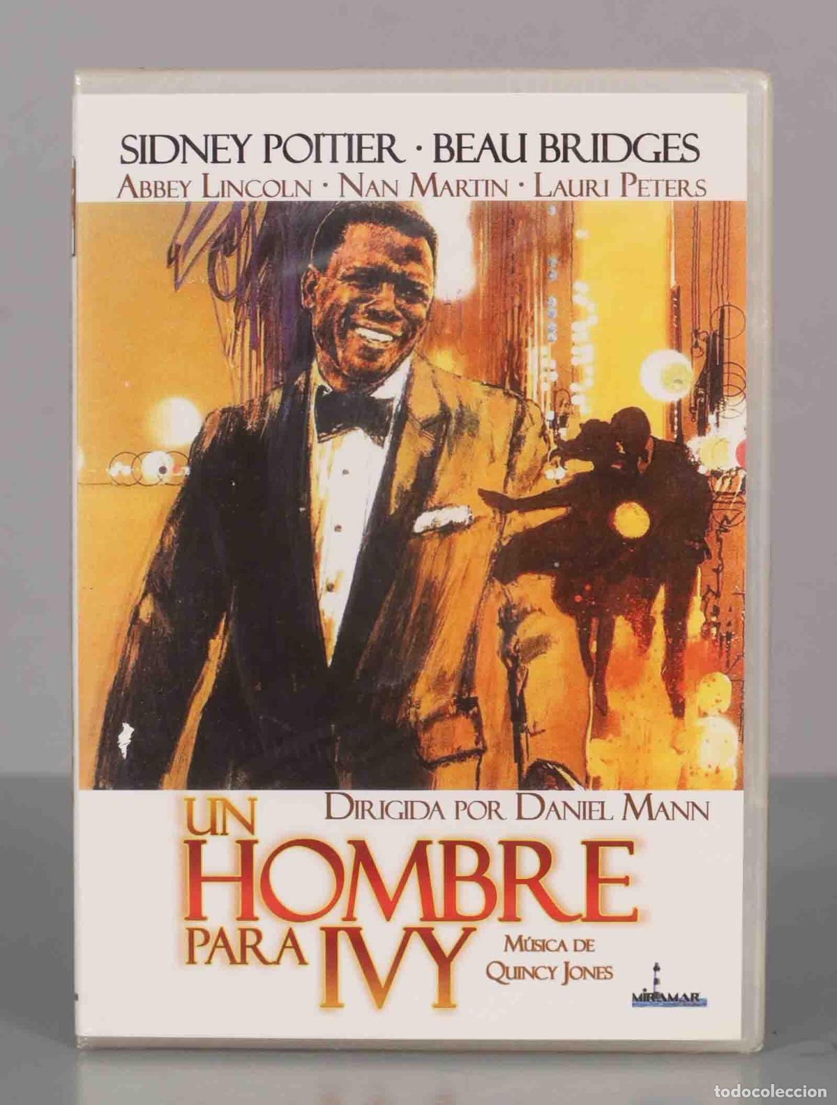 Cinema: DVD. UN HOMBRE PARA IVY. PRECINTADO.