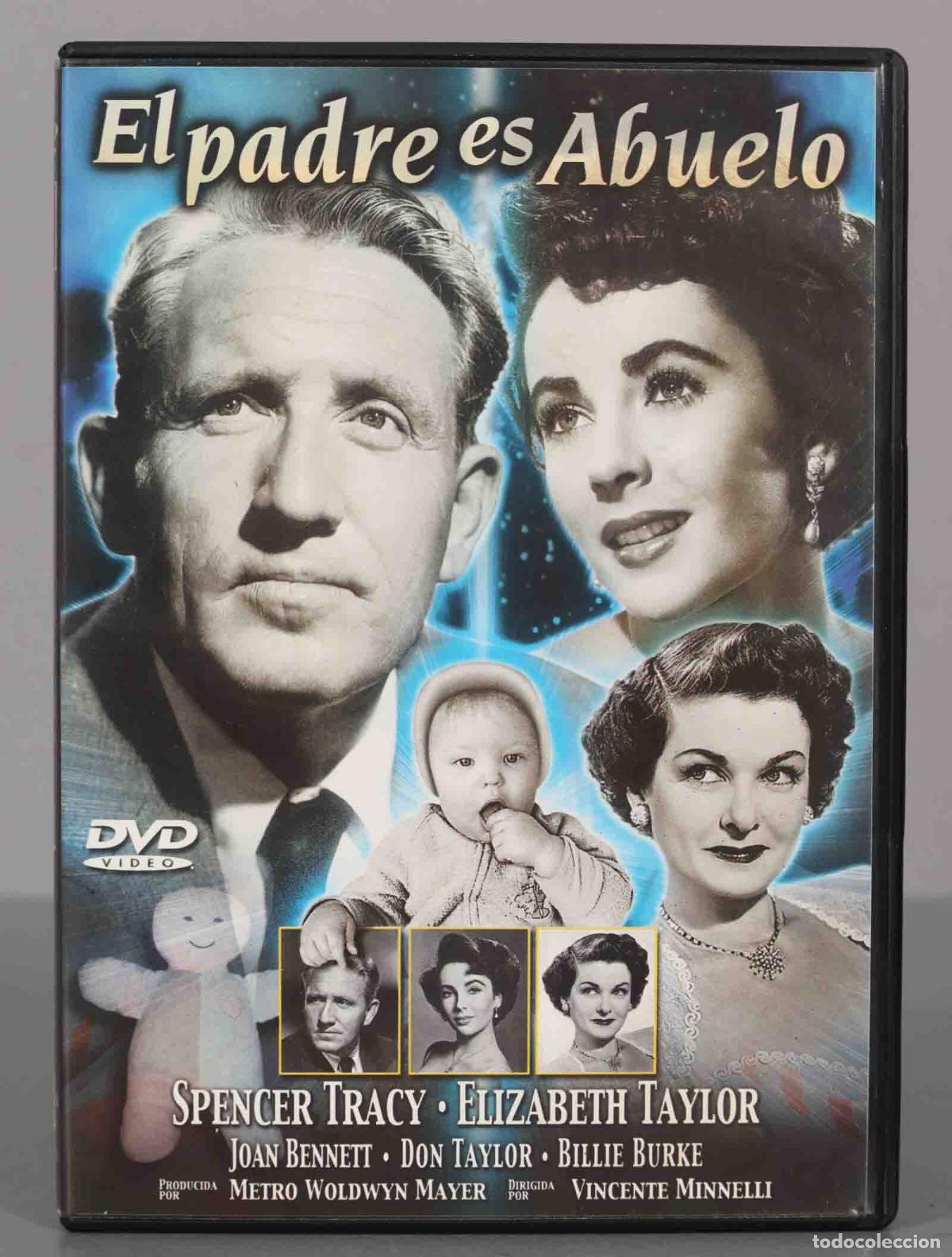 Kino: DVD. EL PADRE ES ABUELO