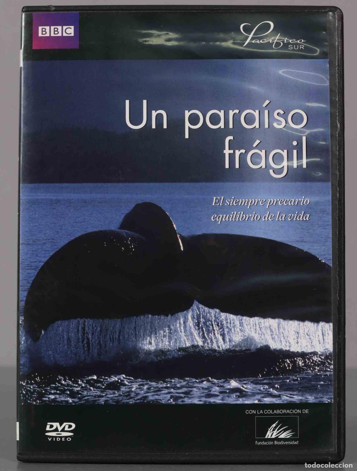 Cinema: DVD. Un para&iacute;so fr&aacute;gil PACIFICO SUR