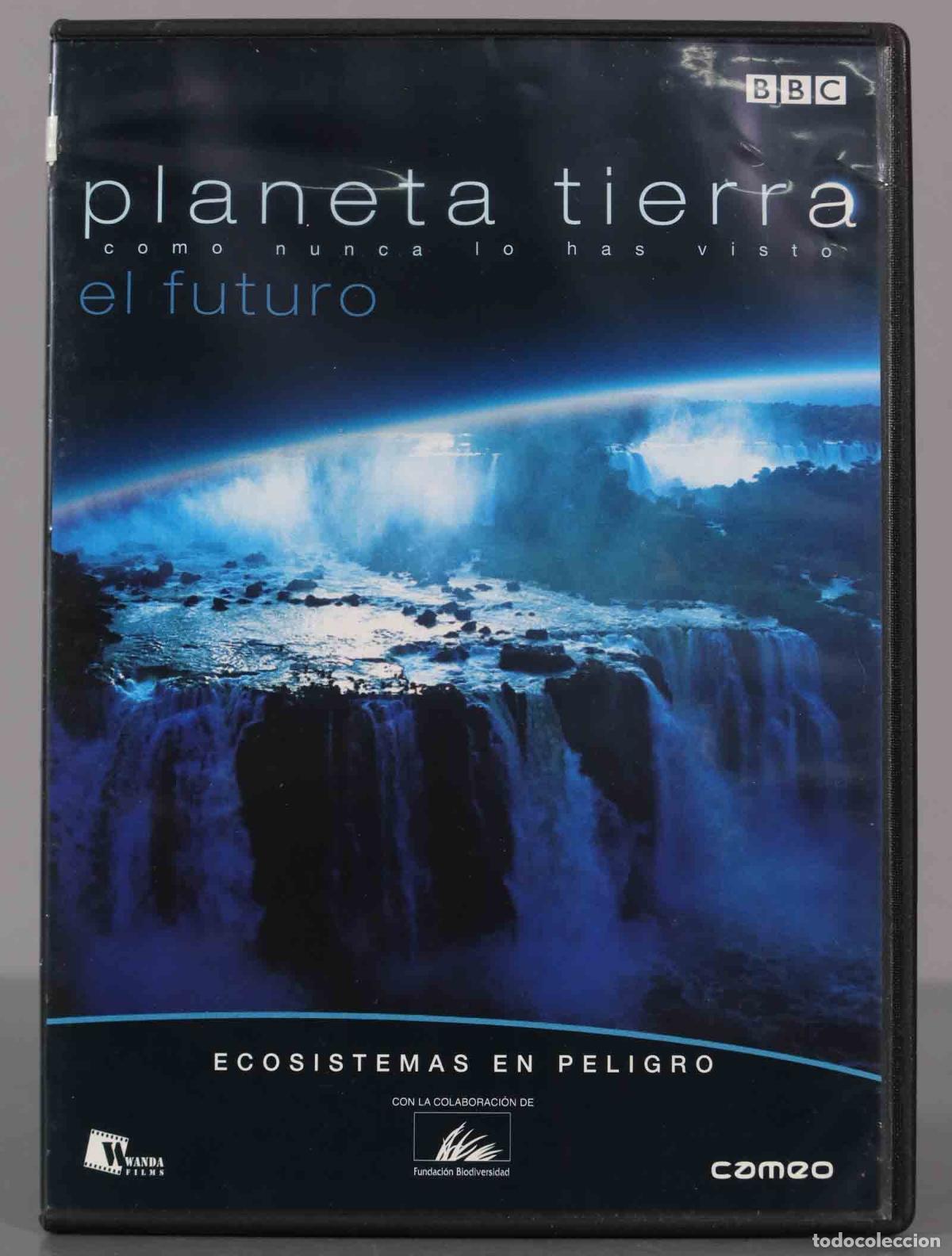 Cin&eacute;ma: DVD. ECOSISTEMAS EN PELIGRO