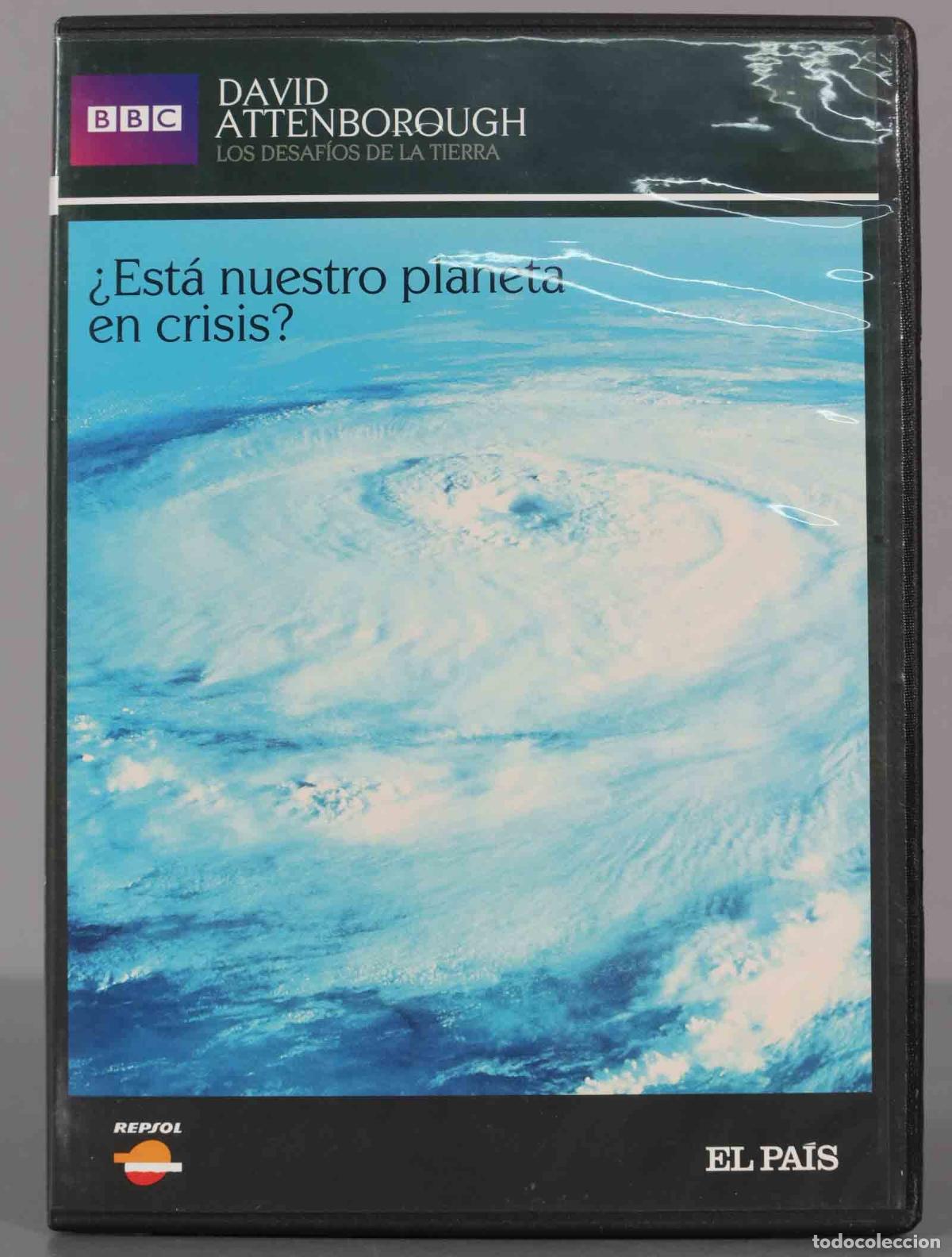 Kino: DVD. SERIE EL ESTADO DEL PLANETA &iquest;Est&aacute; nuestro planeta en crisis?