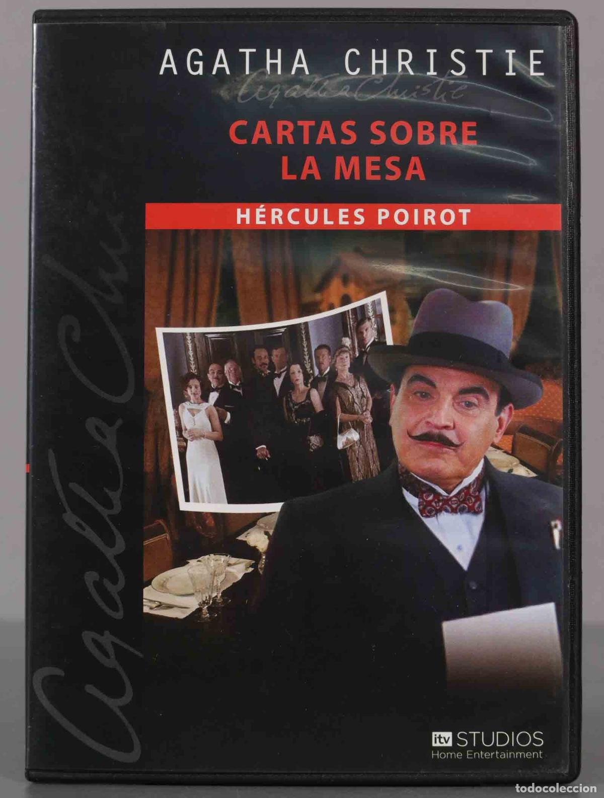 Cin&eacute;ma: DVD. HERCULES POIROT