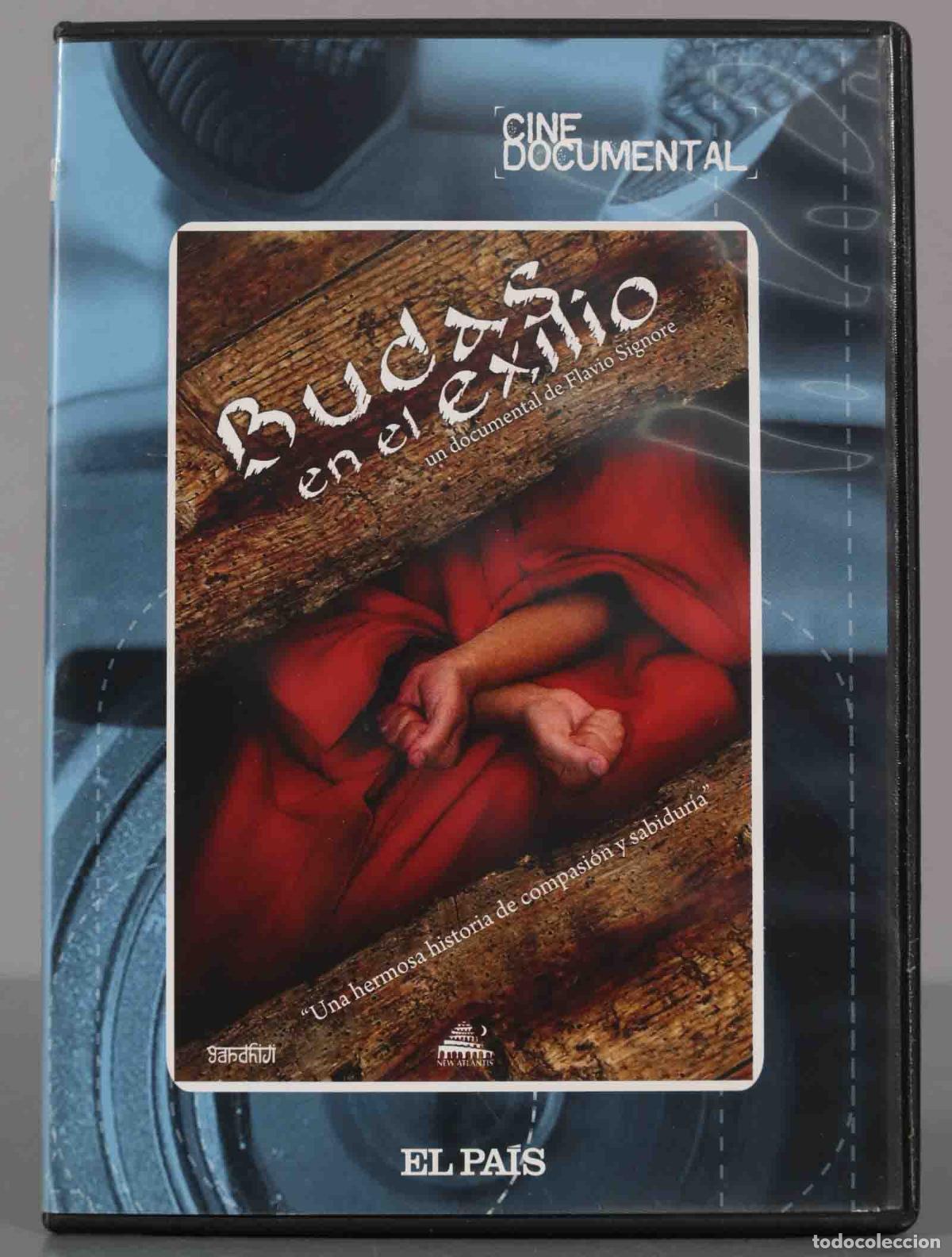 Cine: DVD. Budas en el exilio - Foto 1