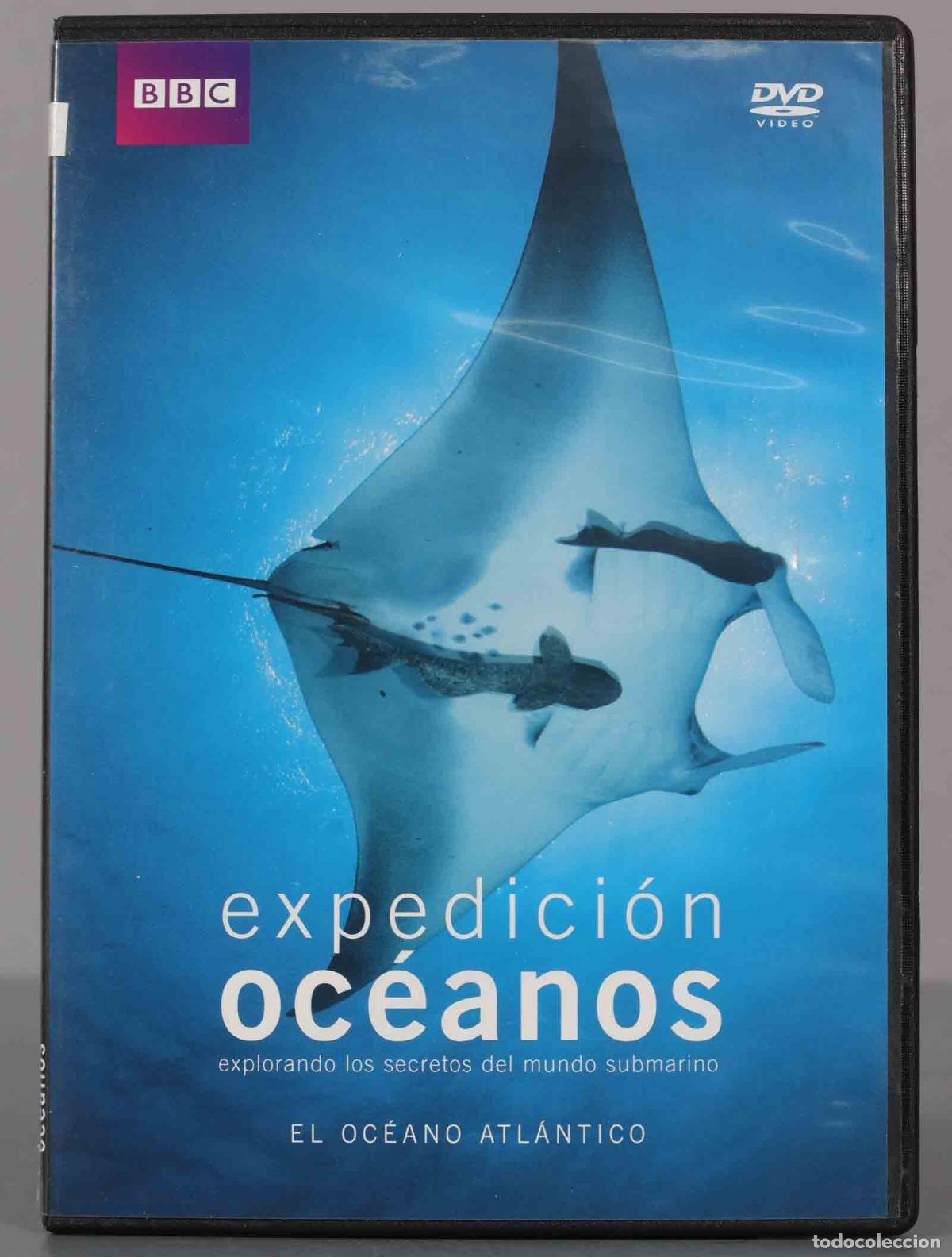 Cinema: DVD. EL OC&Eacute;ANO ATL&Aacute;NTICO