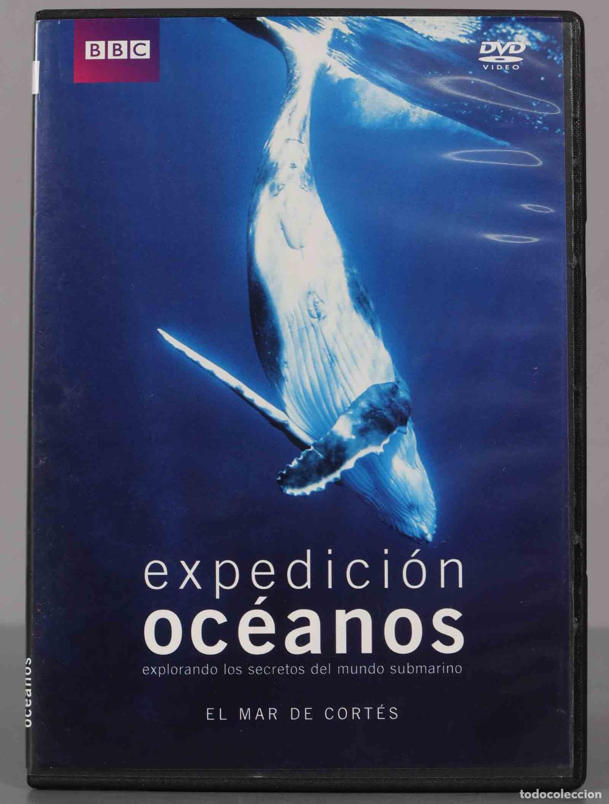 DVD. EL MAR DE CORT&Eacute;S
