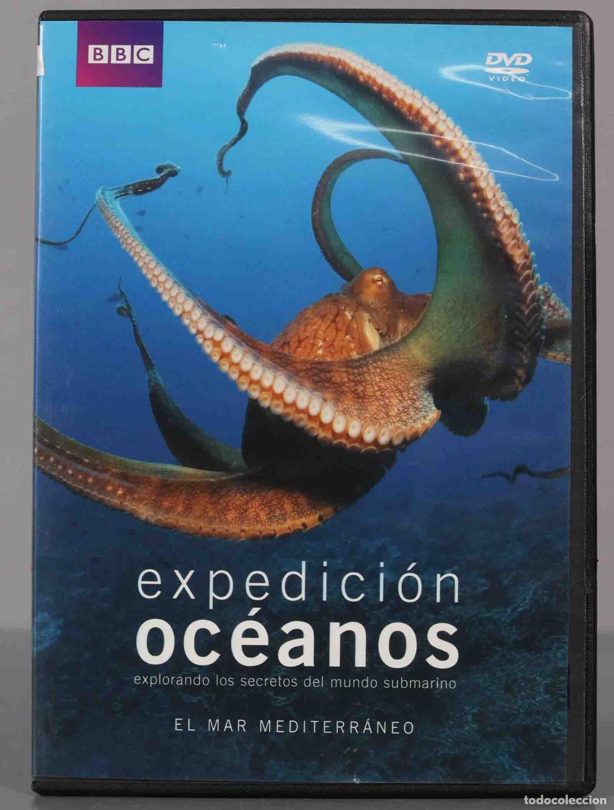 Cinema: DVD. EL MAR MEDITERR&Aacute;NEO