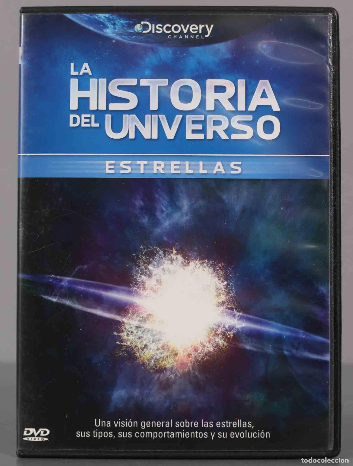 Kino: DVD. ESTRELLAS Una visi&oacute;n general sobre las estrellas, sus tipos, sus comportamientos y su evoluci&oacute;n