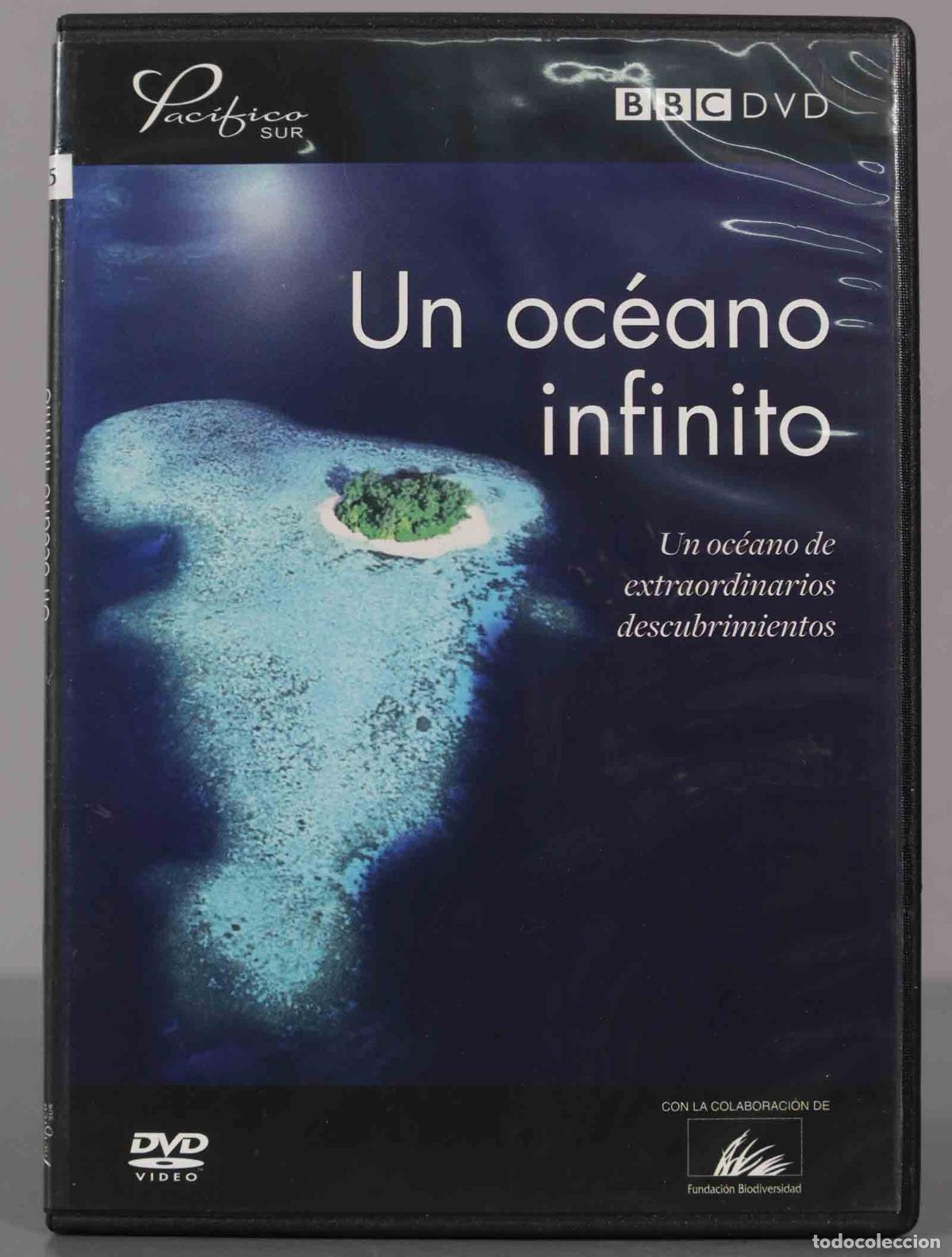 Kino: DVD. Un oc&eacute;ano infinito PACIFICO SUR