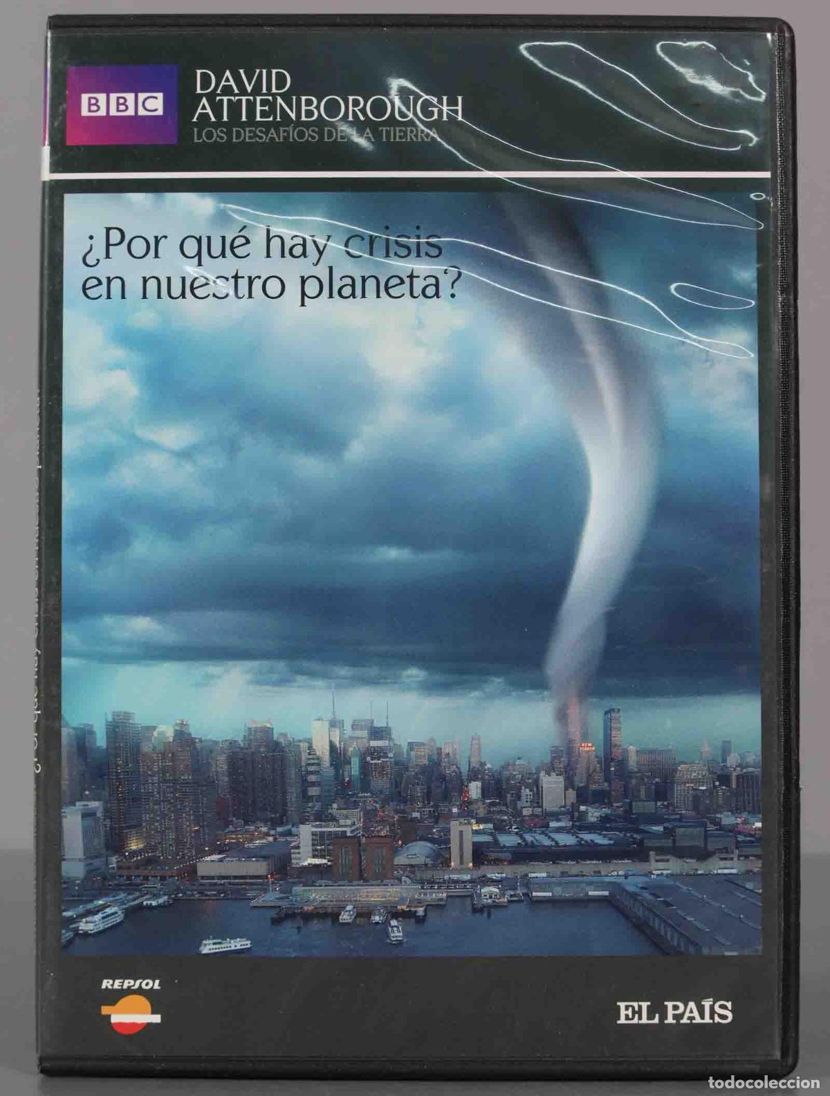 Cinema: DVD. SERIE EL ESTADO DEL PLANETA &iquest;Por qu&eacute; hay crisis en nuestro planeta?