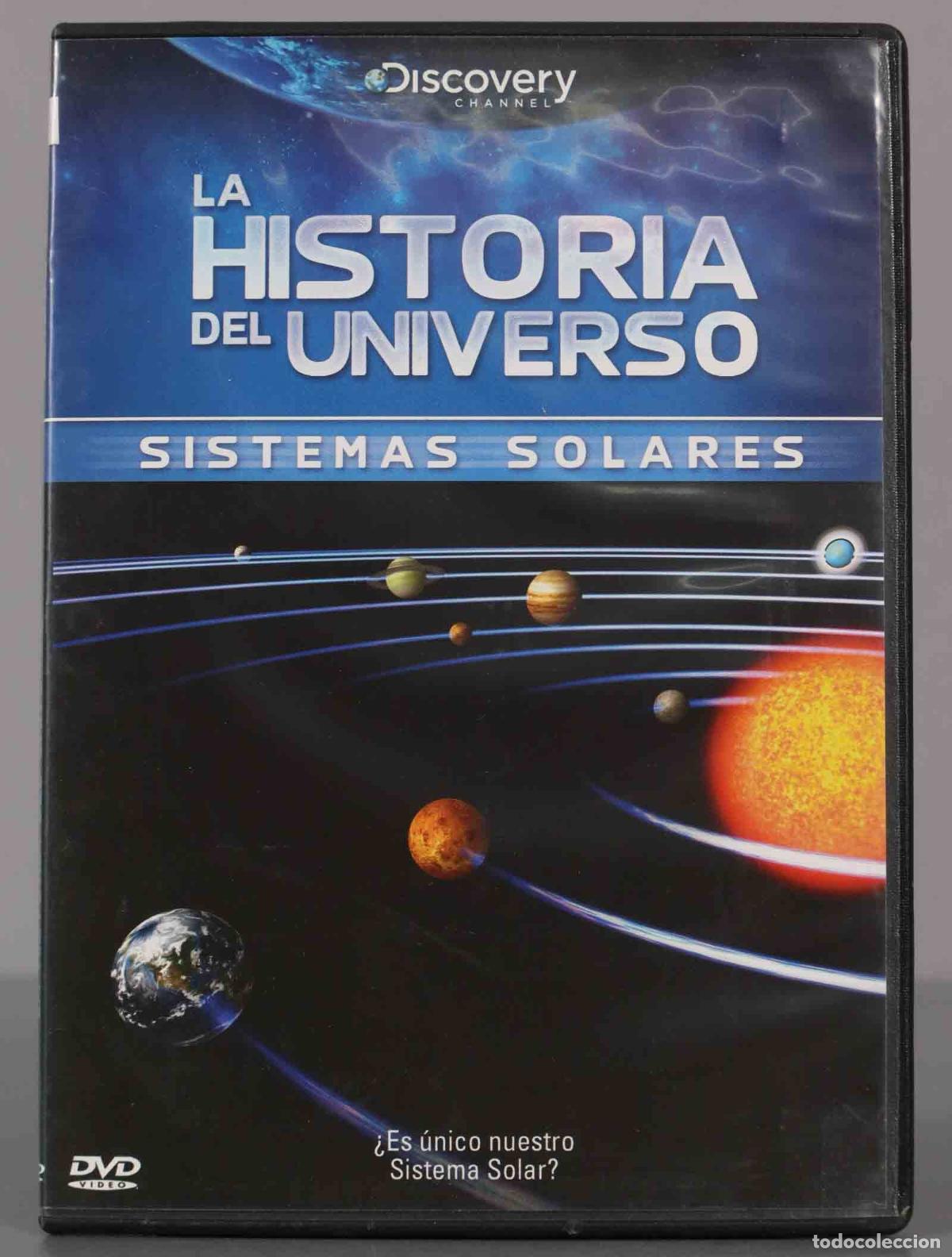 Cinema: DVD. SISTEMAS SOLARES &iquest;Es &uacute;nico nuestro Sistema Solar?