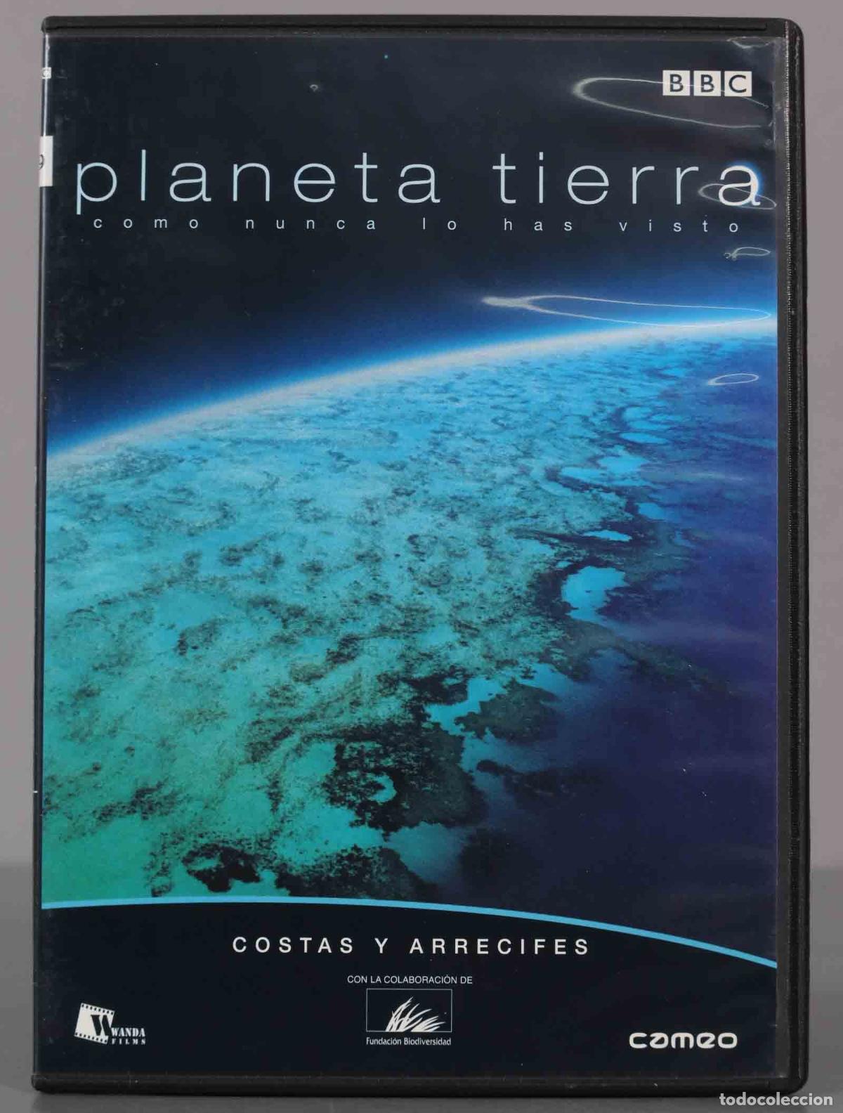 Cin&eacute;ma: DVD. COSTAS Y ARRECIFES