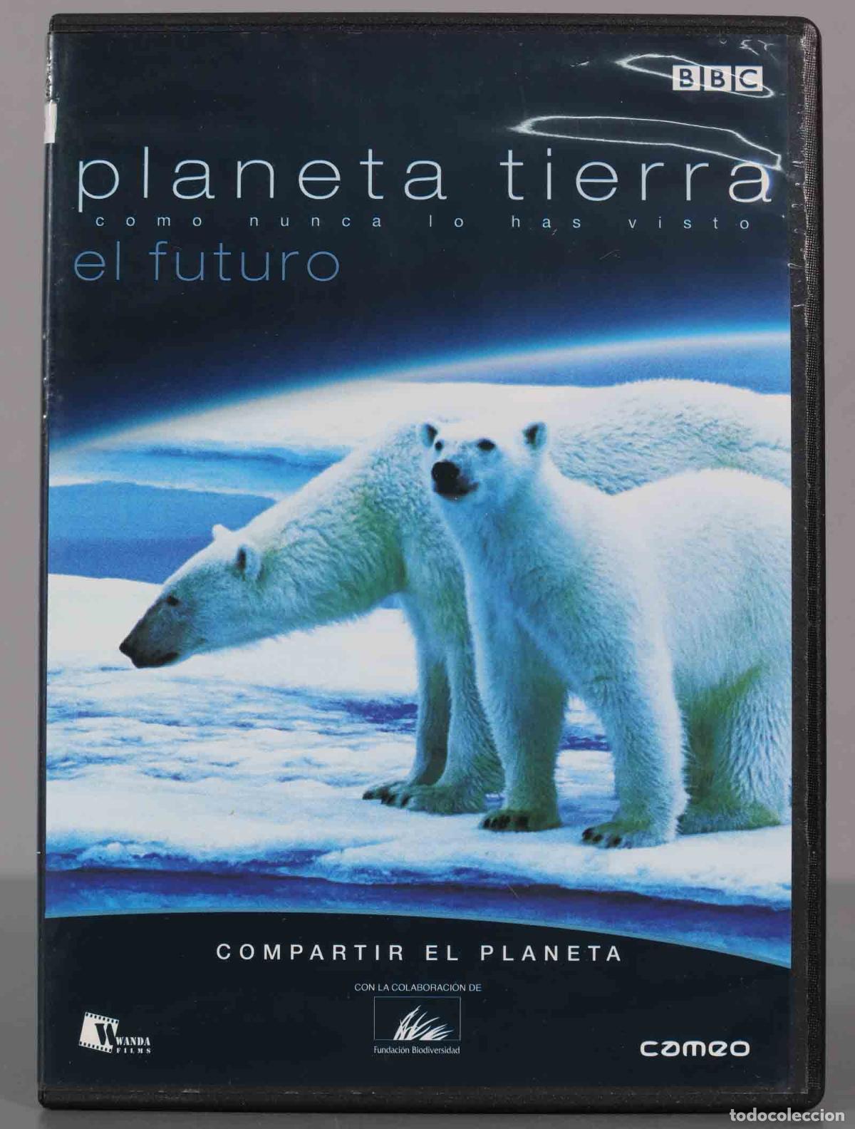 Cine: DVD. COMPARTIR EL PLANETA - Foto 1